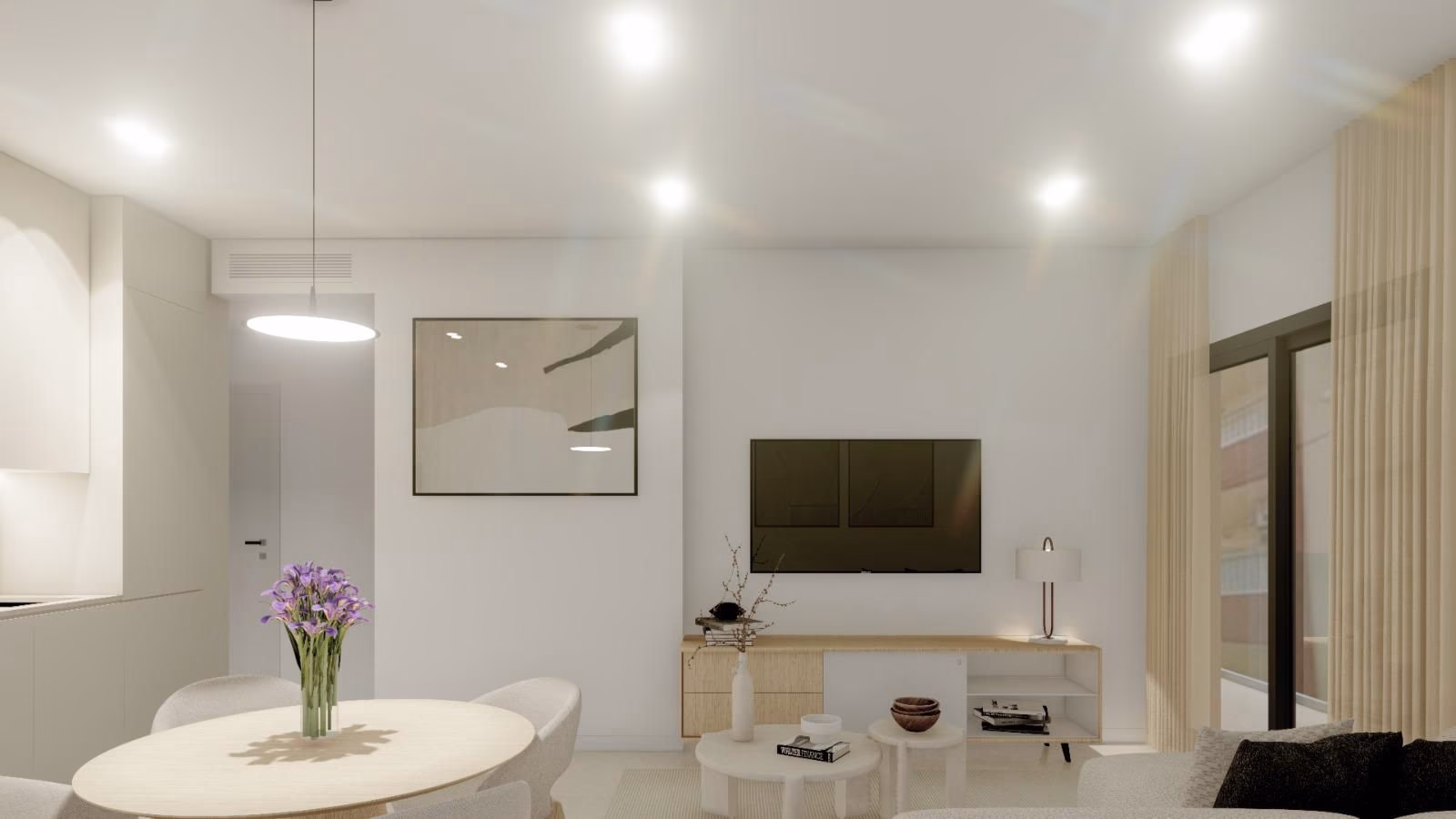 Royal Star — nowe apartamenty w Guardamar del Segura - 8