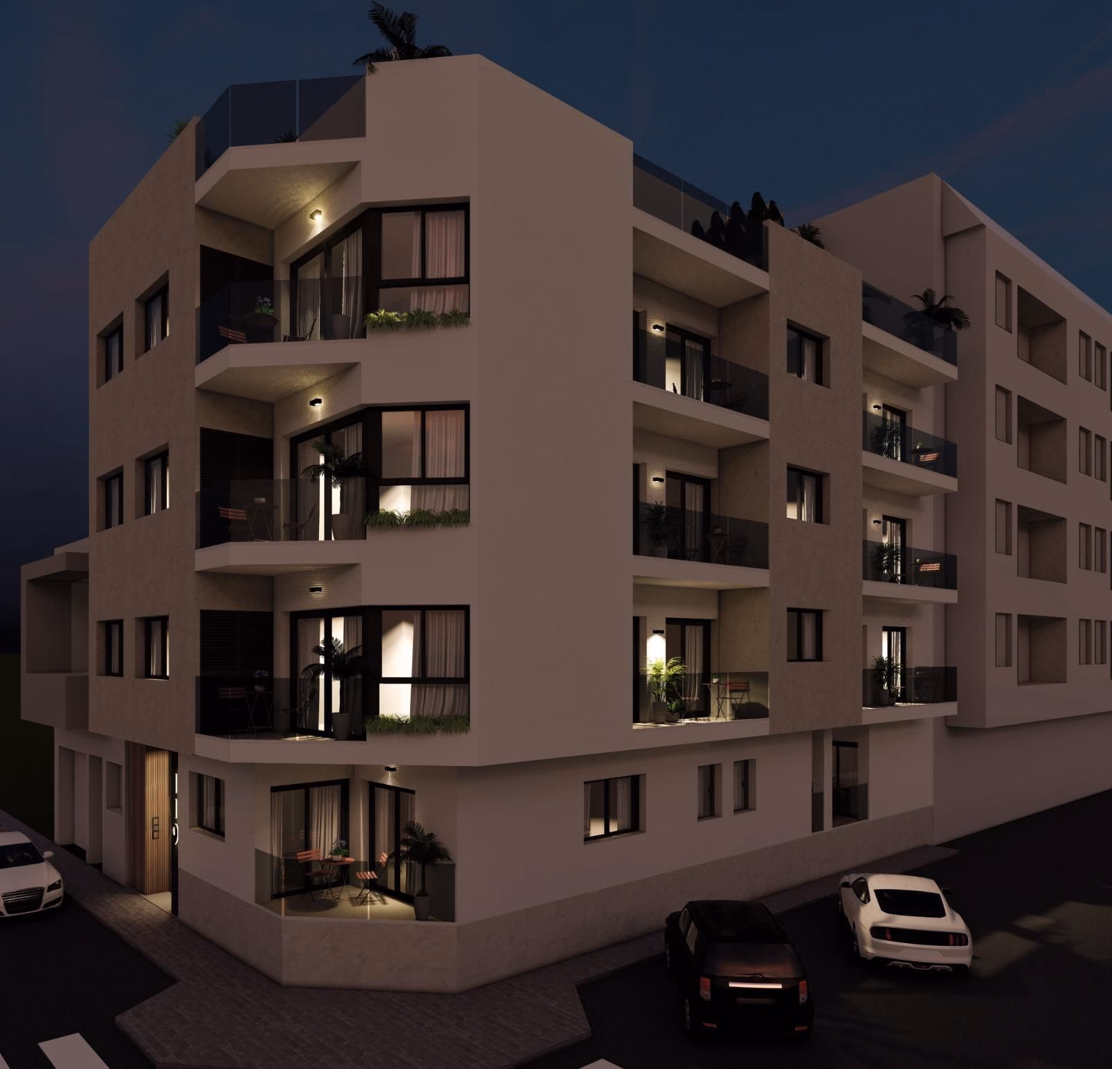 Royal Star — nowe apartamenty w Guardamar del Segura - 12