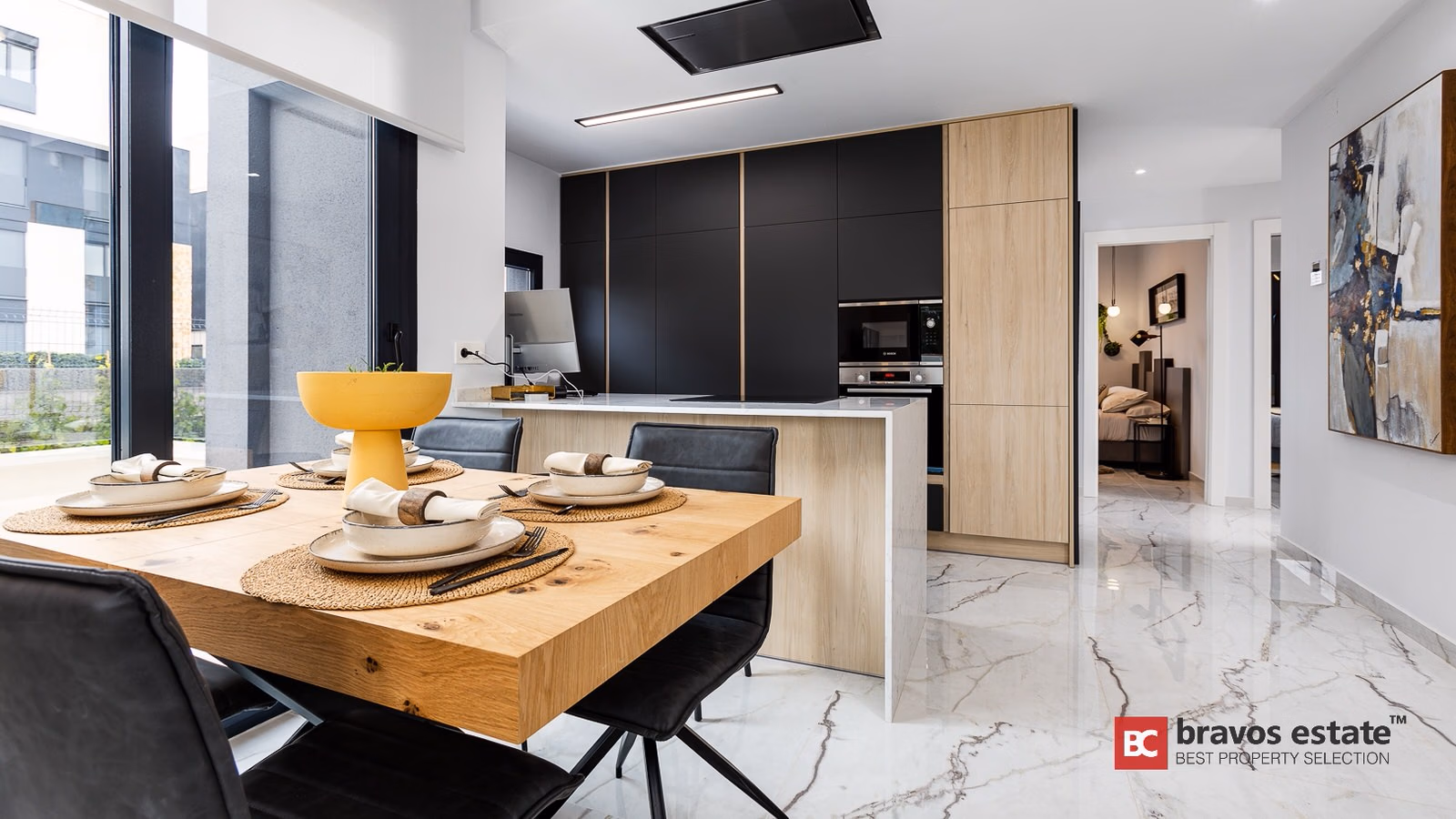 Nieuwbouw appartement met 2 slaapkamers in San Miguel de Salinas - 7