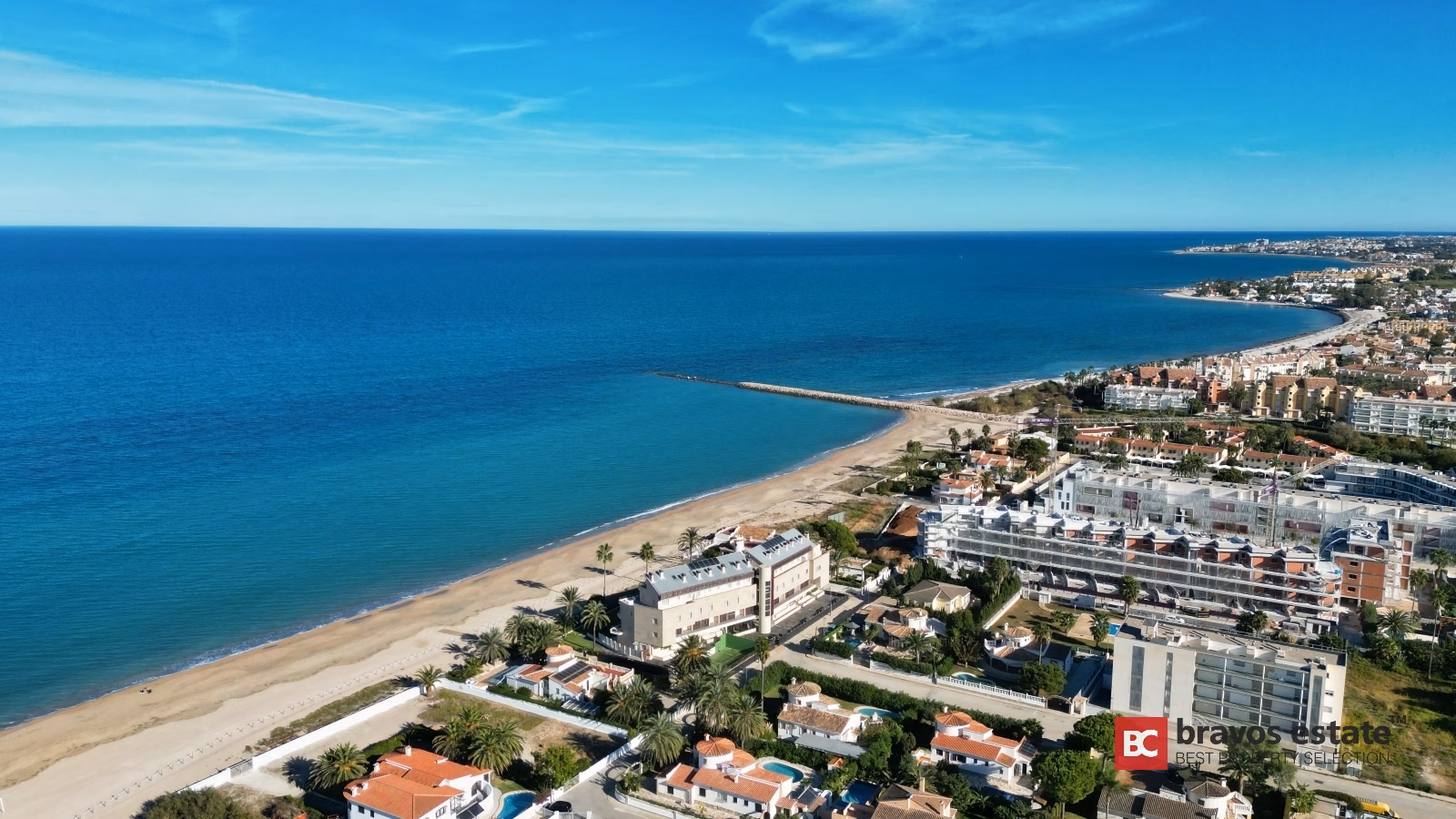 Appartement met 1 slaapkamer aan het strand in Denia - 15