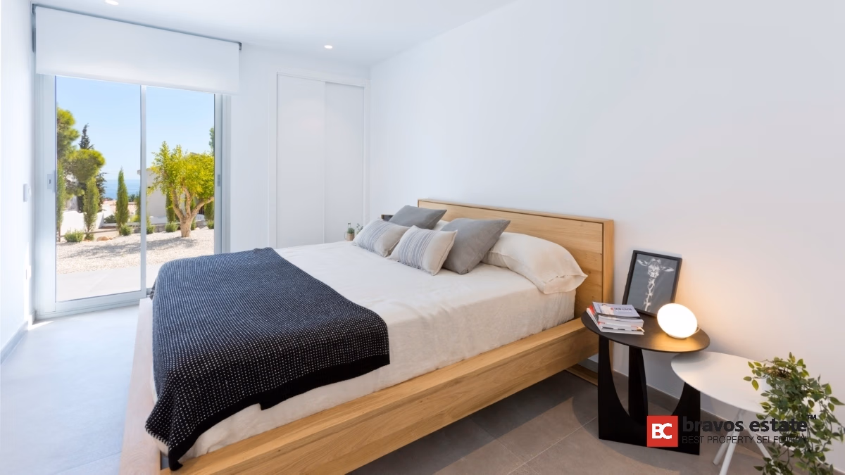 Villa Espaciosa de 4 Dormitorios en Cumbre del Sol - 8