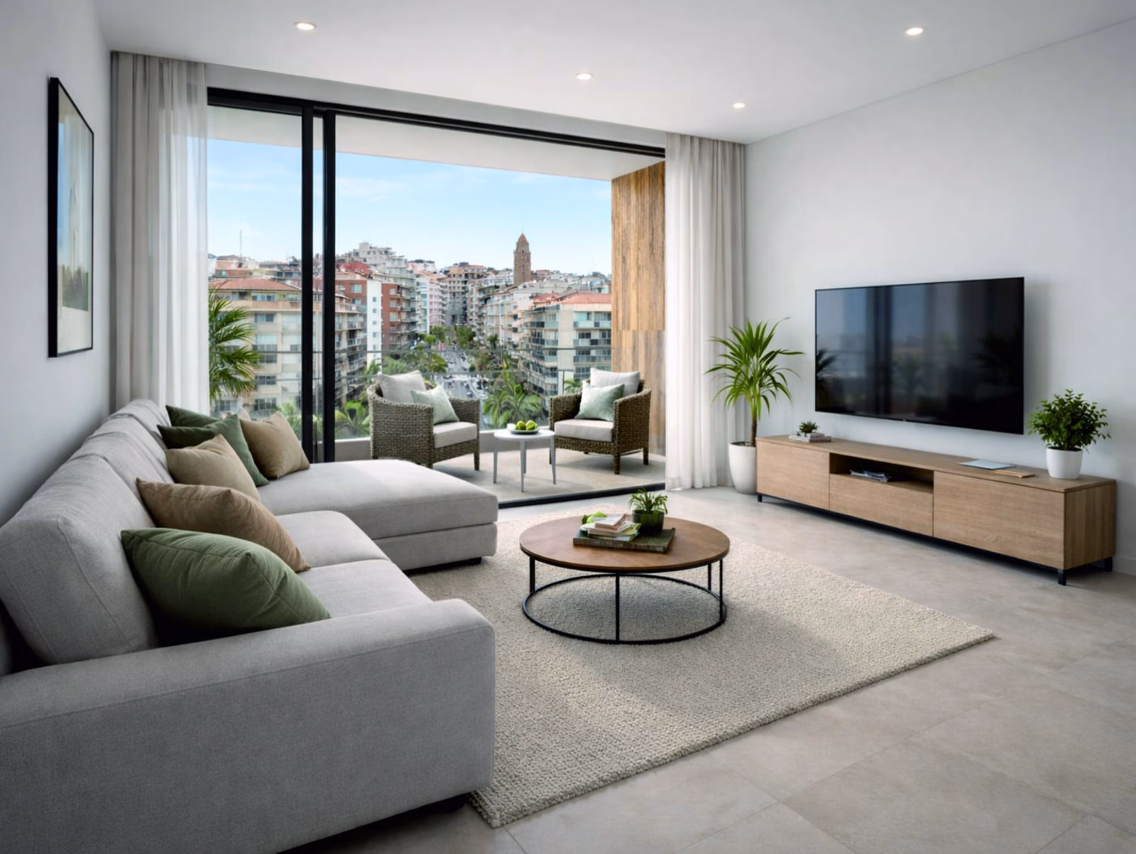 Edificio Vento — appartementen in Torrevieja - 5