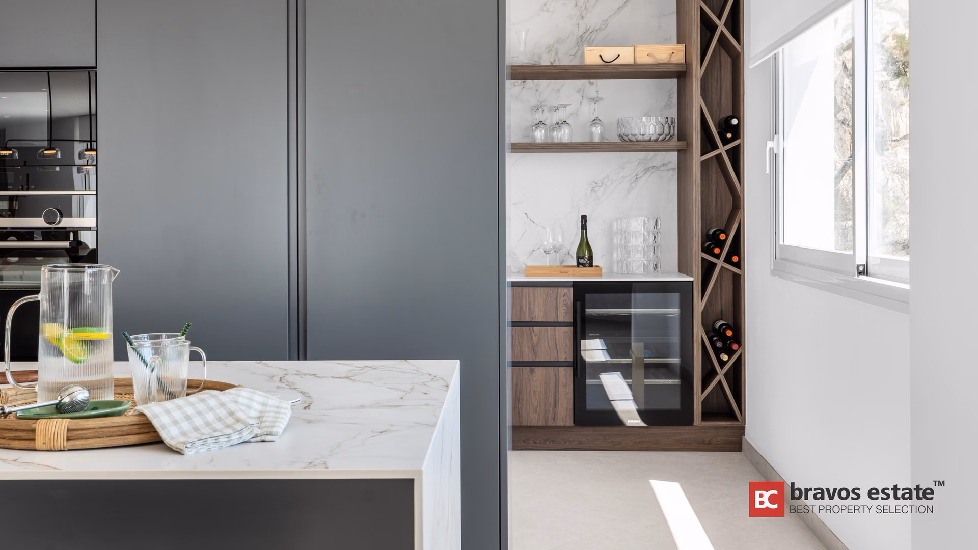Luxe villa met 4 slaapkamers in Altea - 10