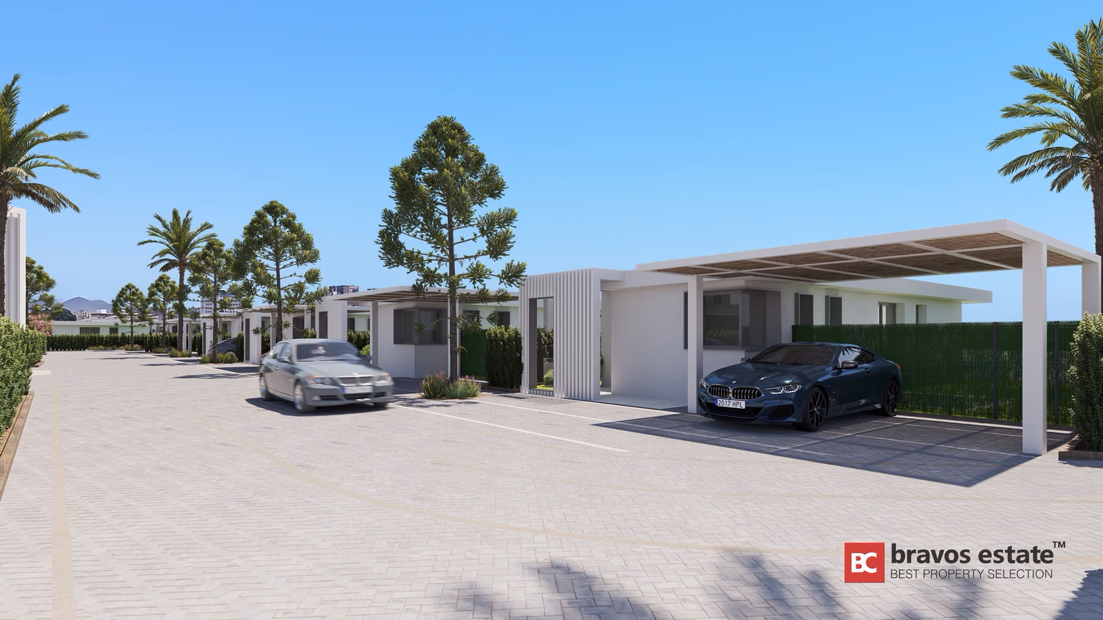 New Build 3-Bedroom Villa in El Campello - 13