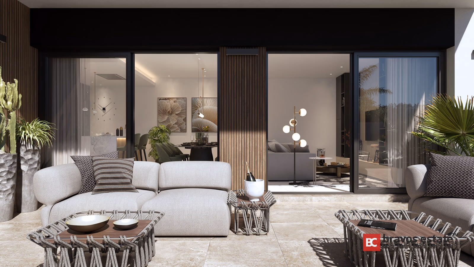 Neubau Villa mit 3 Schlafzimmern in Ciudad Quesada - 7
