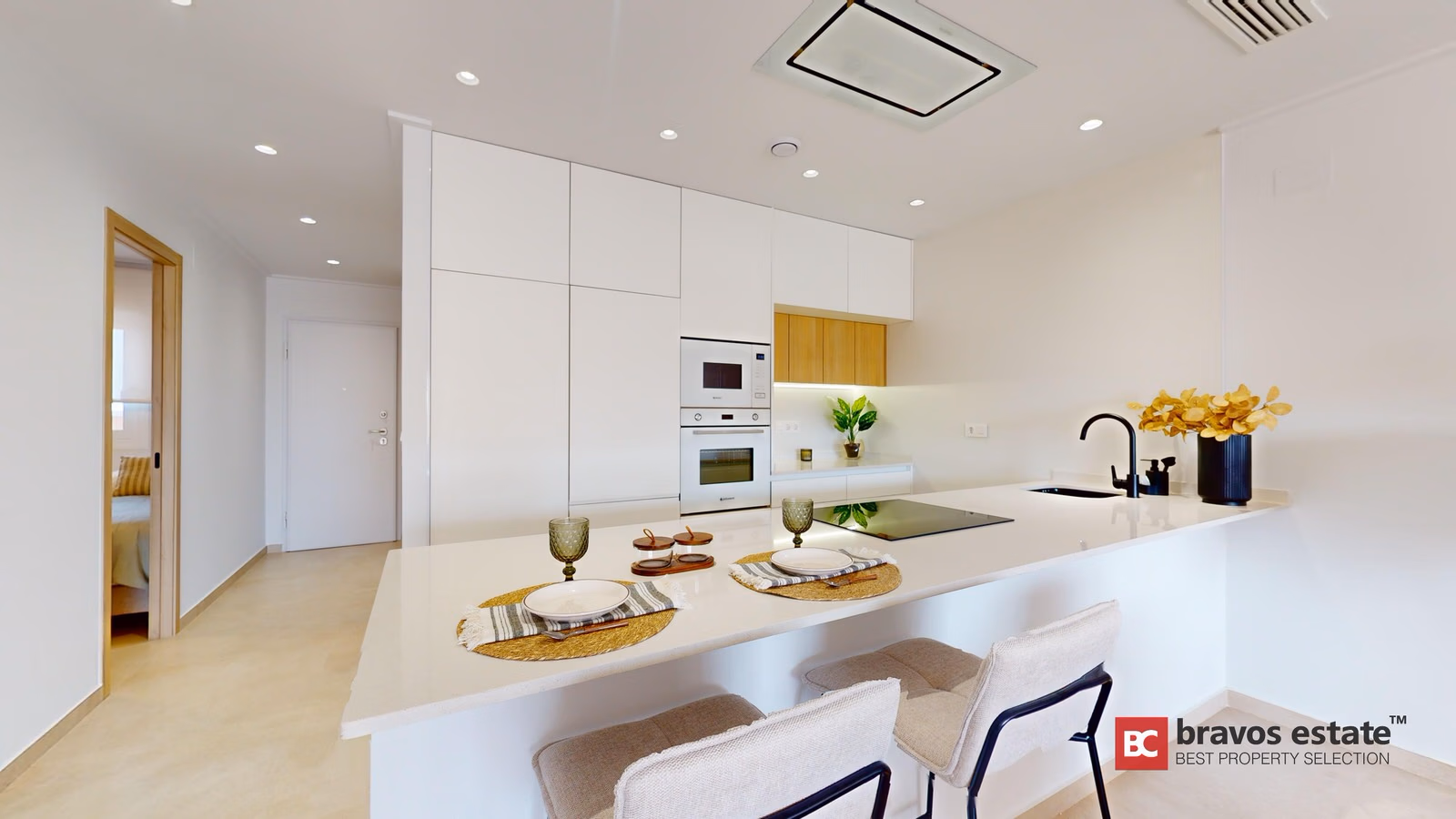 New Build 3-Bedroom Apartment in Guardamar del Segura - 4