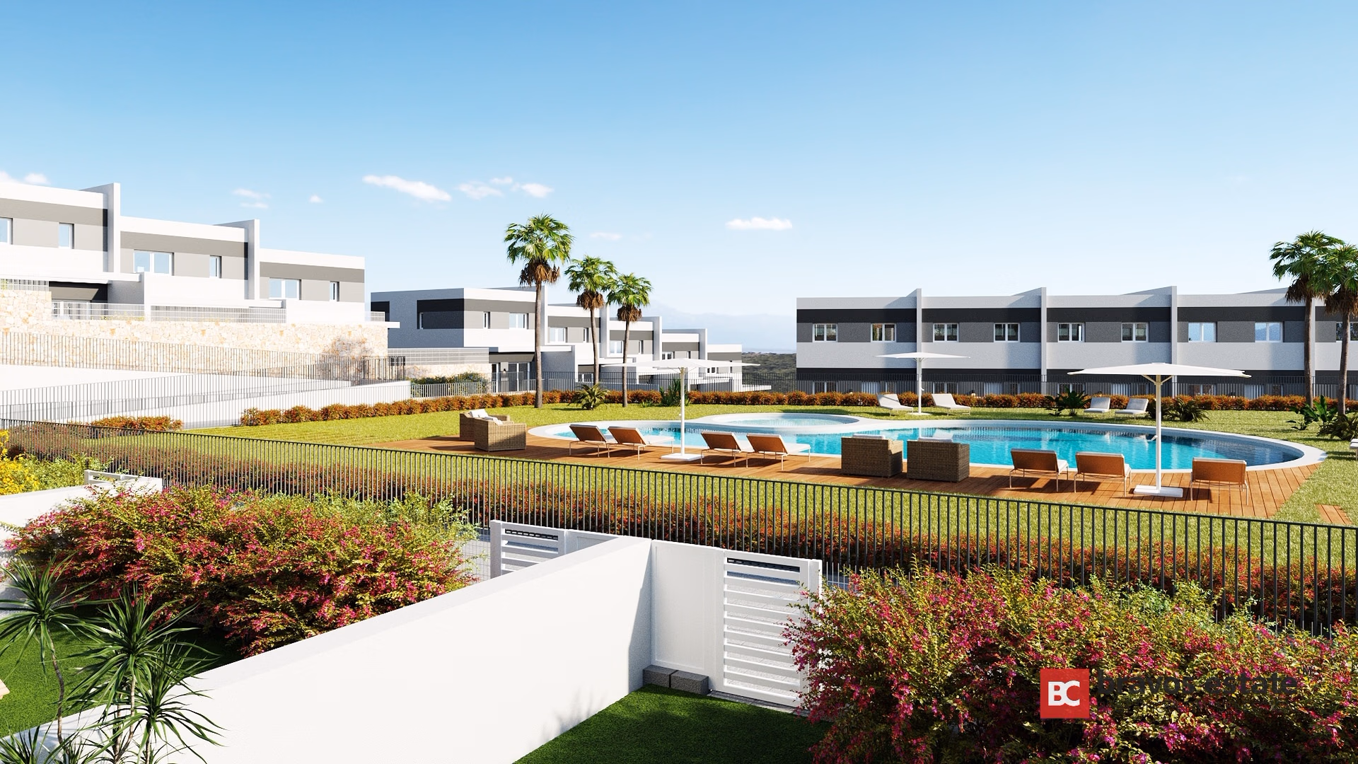 New Build 3-Bedroom Bungalow in Finestrat - 3