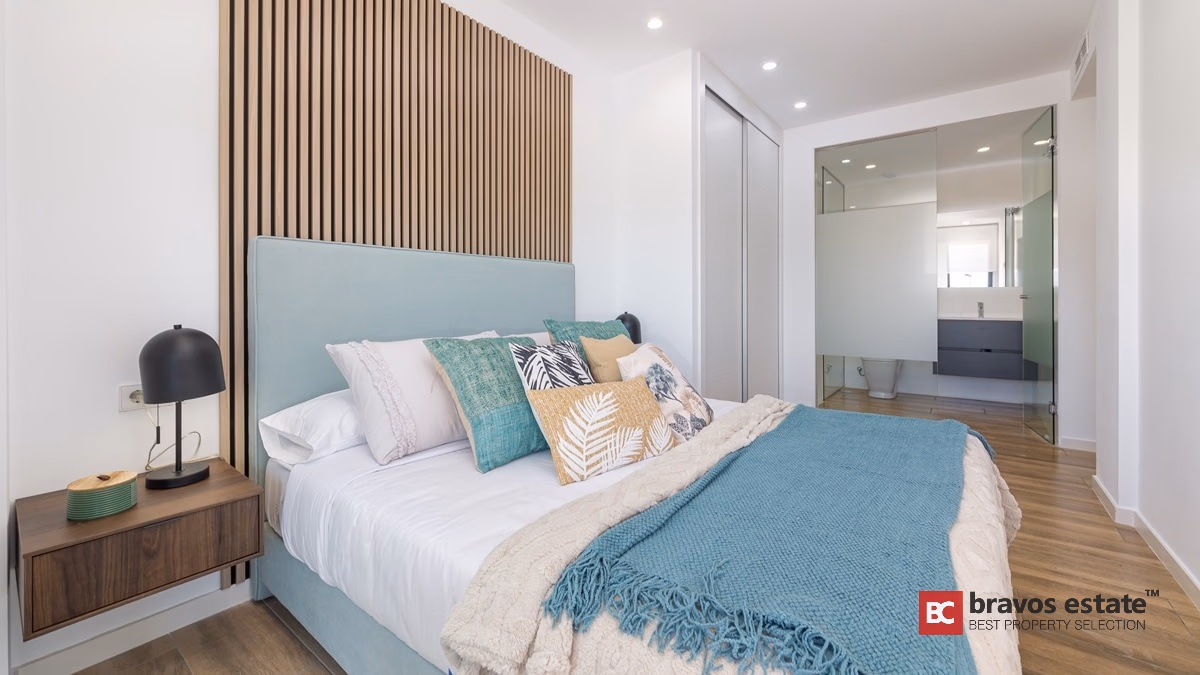 Nieuwbouw appartement met 2 slaapkamers in La Marina - 15