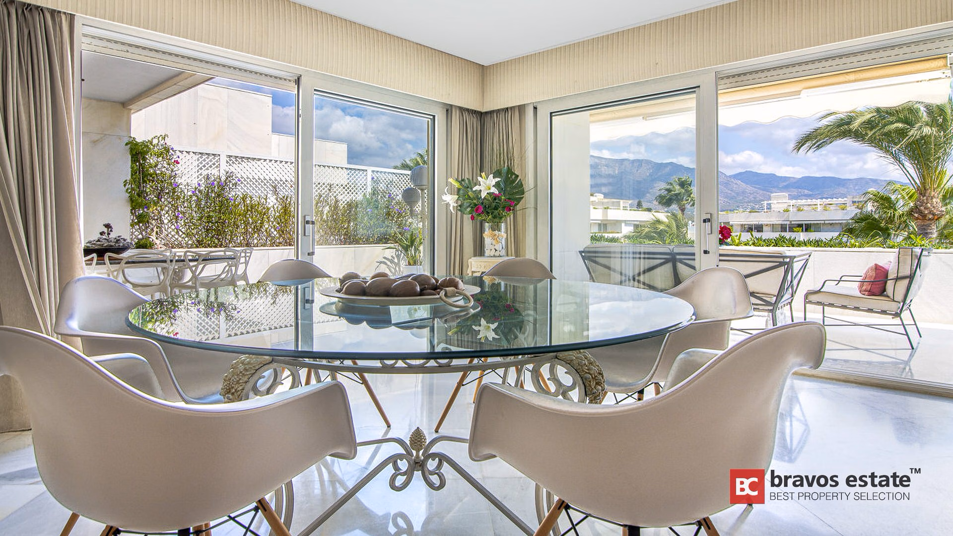 Appartement met 3 slaapkamers aan de kust in Marbella - 9