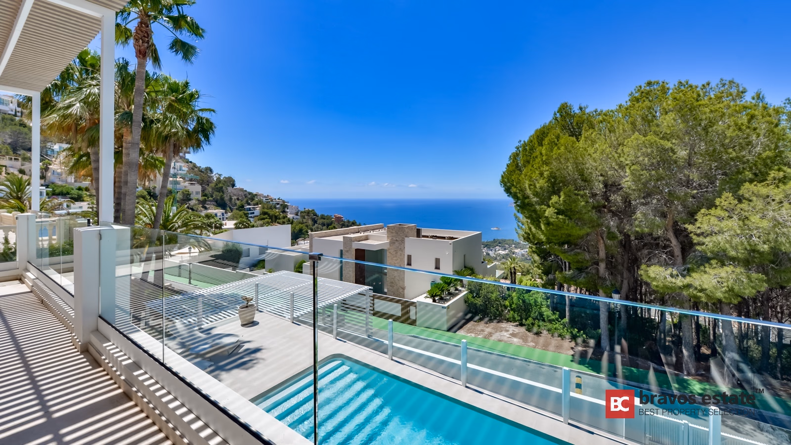 Sa Roqueta — New-Build Sea-View Villa in the Hills of Altea 1