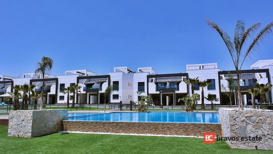 New Build 2-Bedroom Apartment in Guardamar del Segura · 98 m² - 18