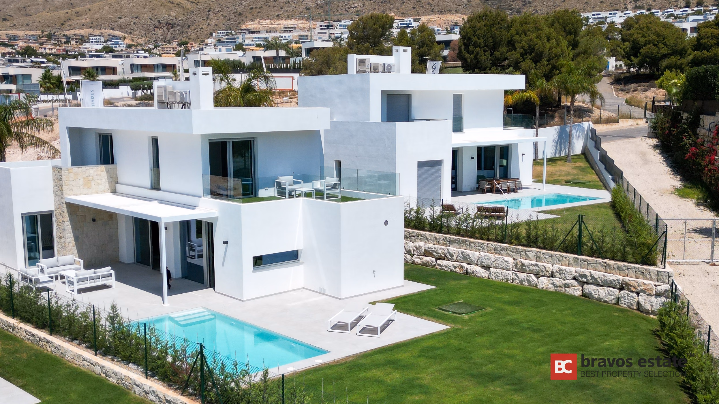 Новая вилла, 3 спальни в Финестрате - 4