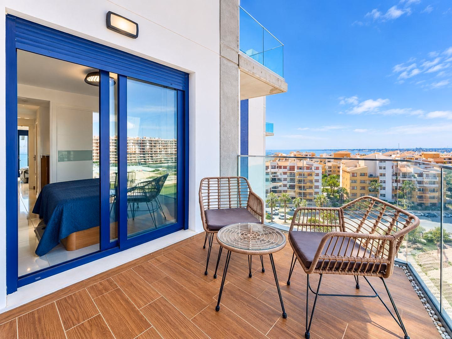 Sea Senses, Punta Prima — piso de 2 dormitorios en 7.ª planta frente al mar - 25