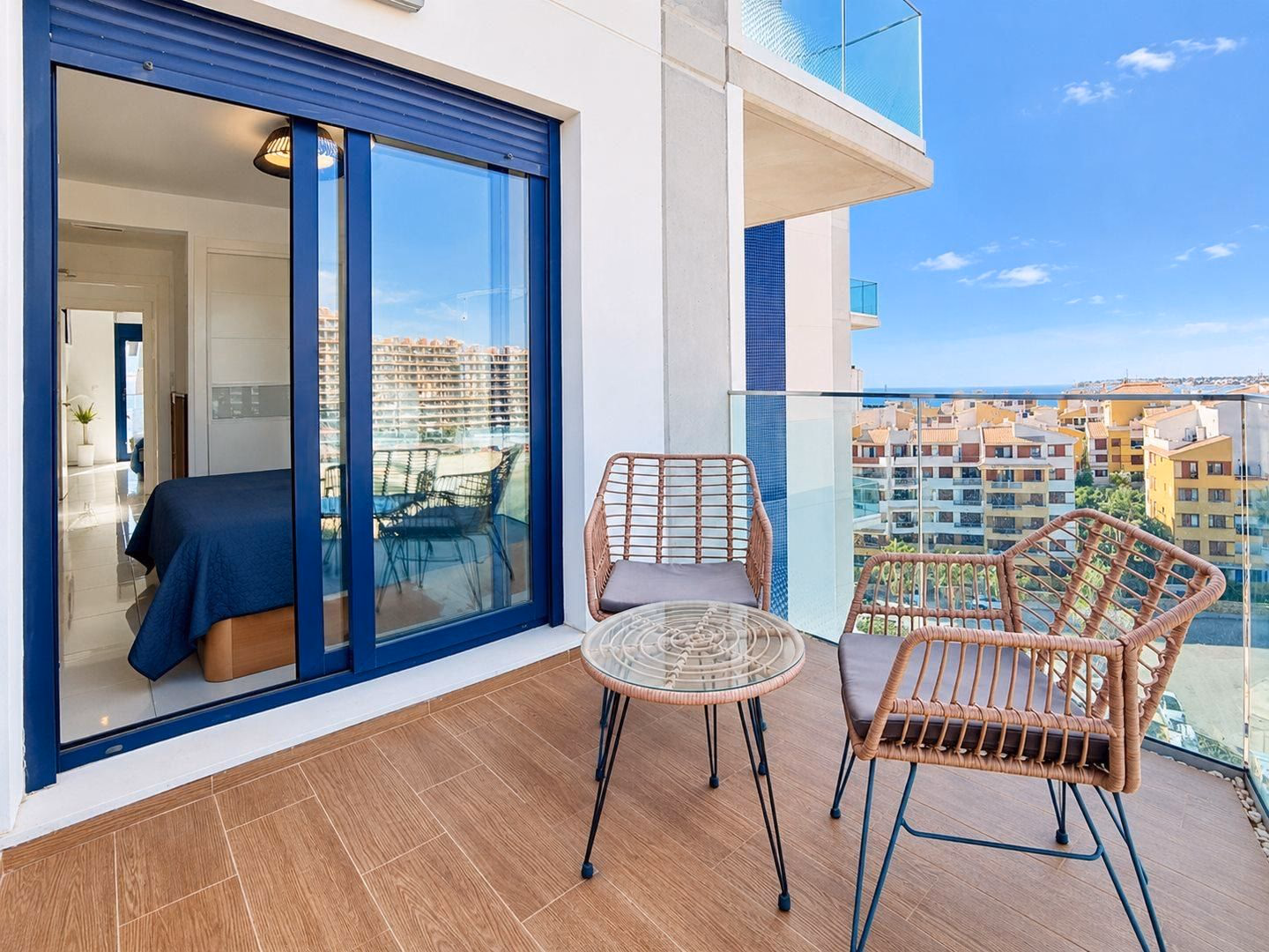 Sea Senses, Punta Prima — piso de 2 dormitorios en 7.ª planta frente al mar - 26