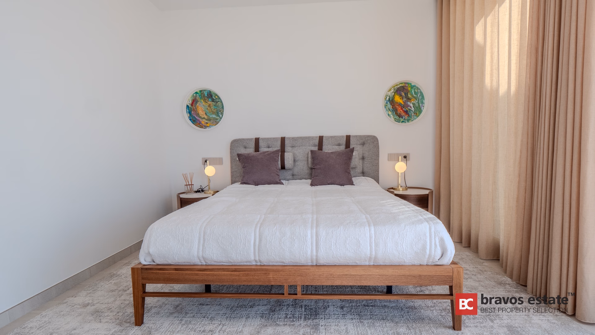 Sea View — Moderne 3-Schlafzimmer-Villa mit Pool in Sierra Cortina, Finestrat - 14
