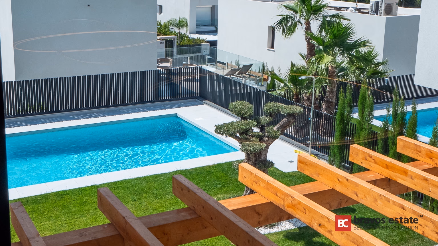 Sea View — Moderne 3-Schlafzimmer-Villa mit Pool in Sierra Cortina, Finestrat - 22