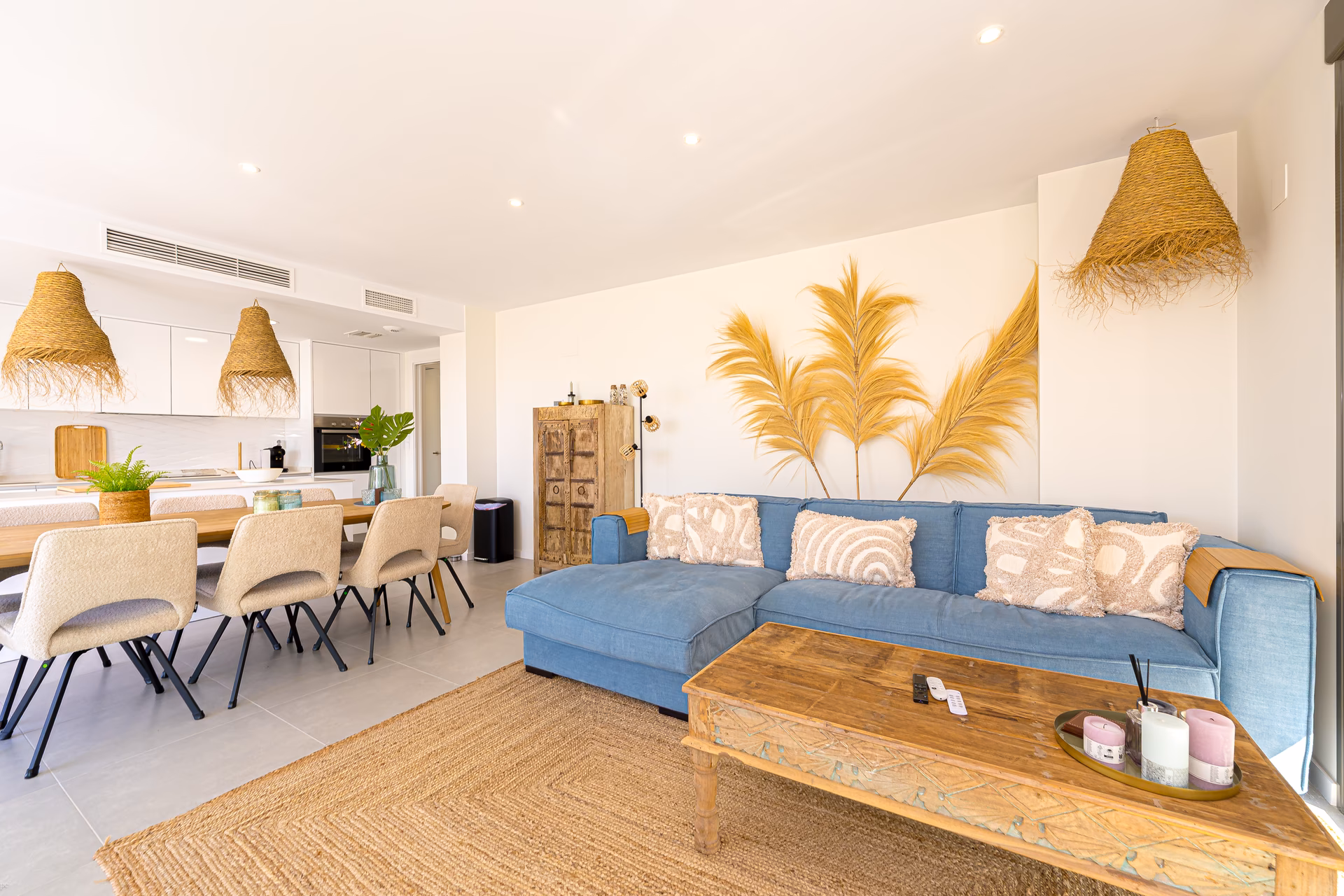 Instalaciones del resort Seascape