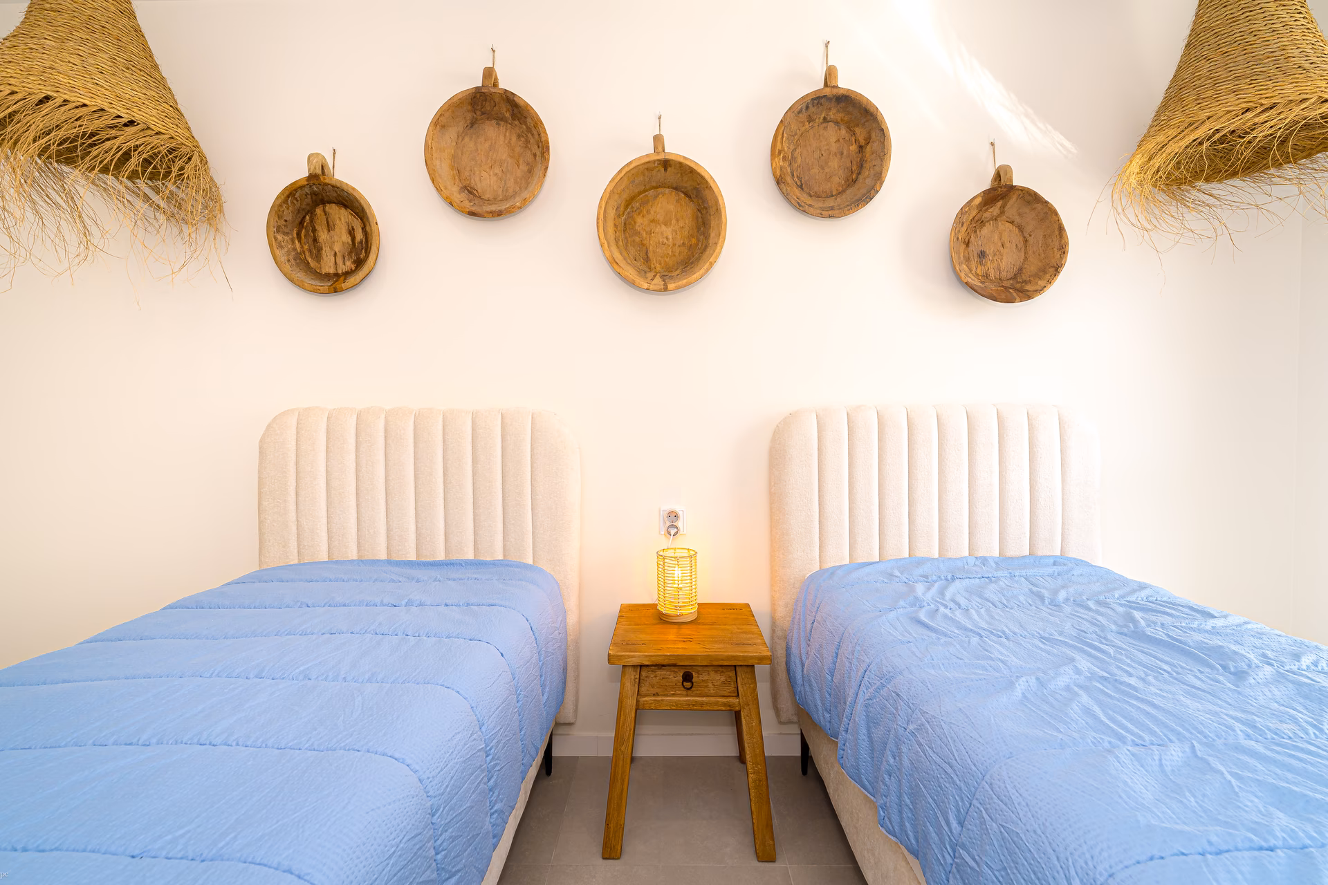 Apartamento esquinero con terraza y jardín de 106 m² — Seascape Resort, Finestrat - 20