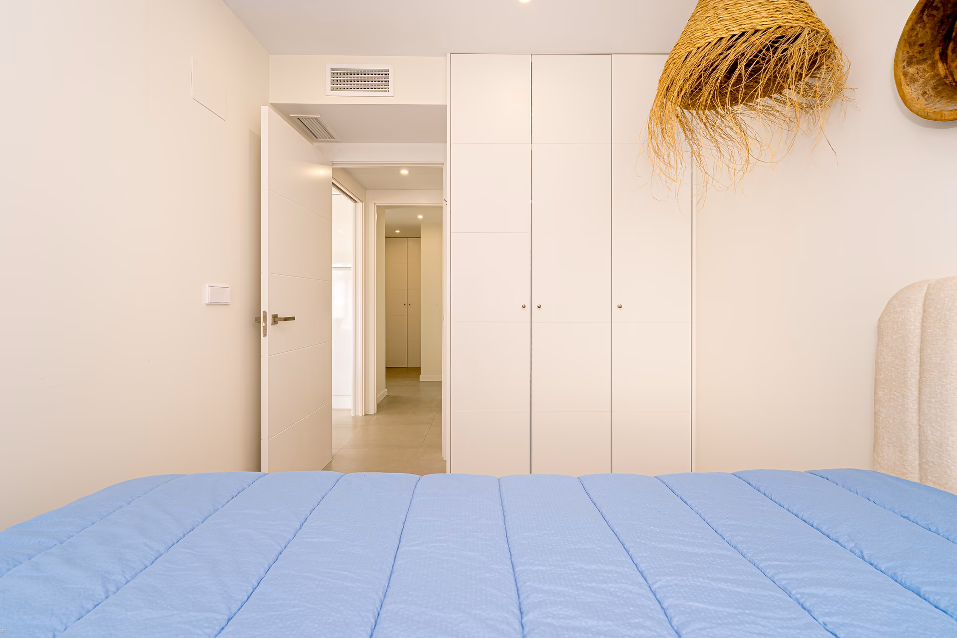 Apartamento esquinero con terraza y jardín de 106 m² — Seascape Resort, Finestrat - 21
