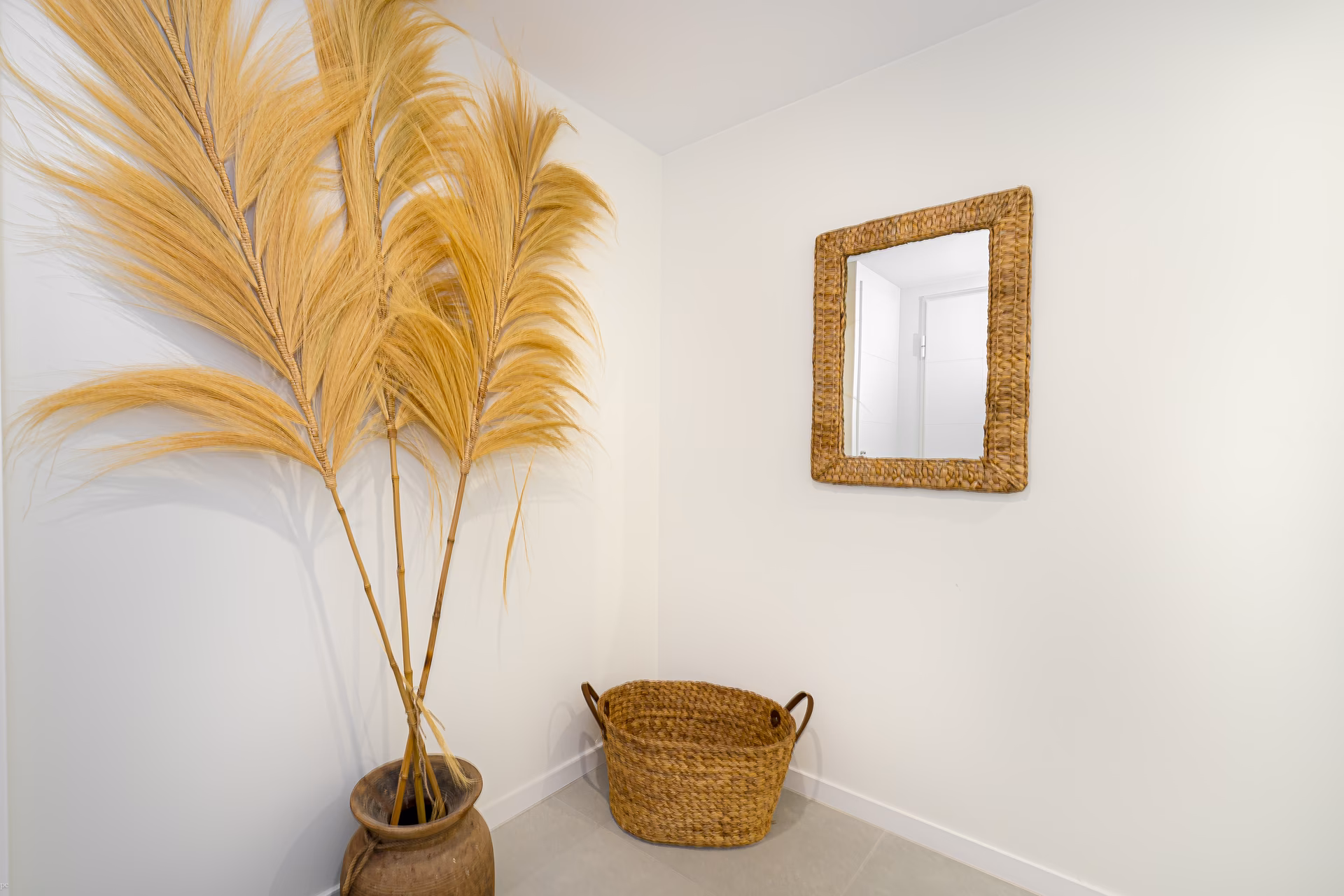 Apartamento esquinero con terraza y jardín de 106 m² — Seascape Resort, Finestrat - 32