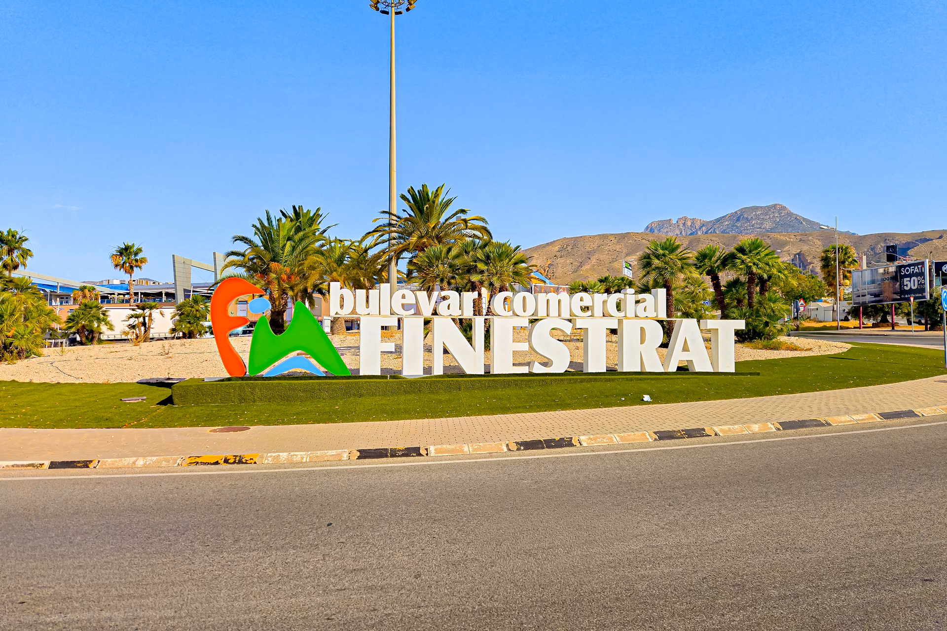 Apartamento esquinero con terraza y jardín de 106 m² — Seascape Resort, Finestrat - 50