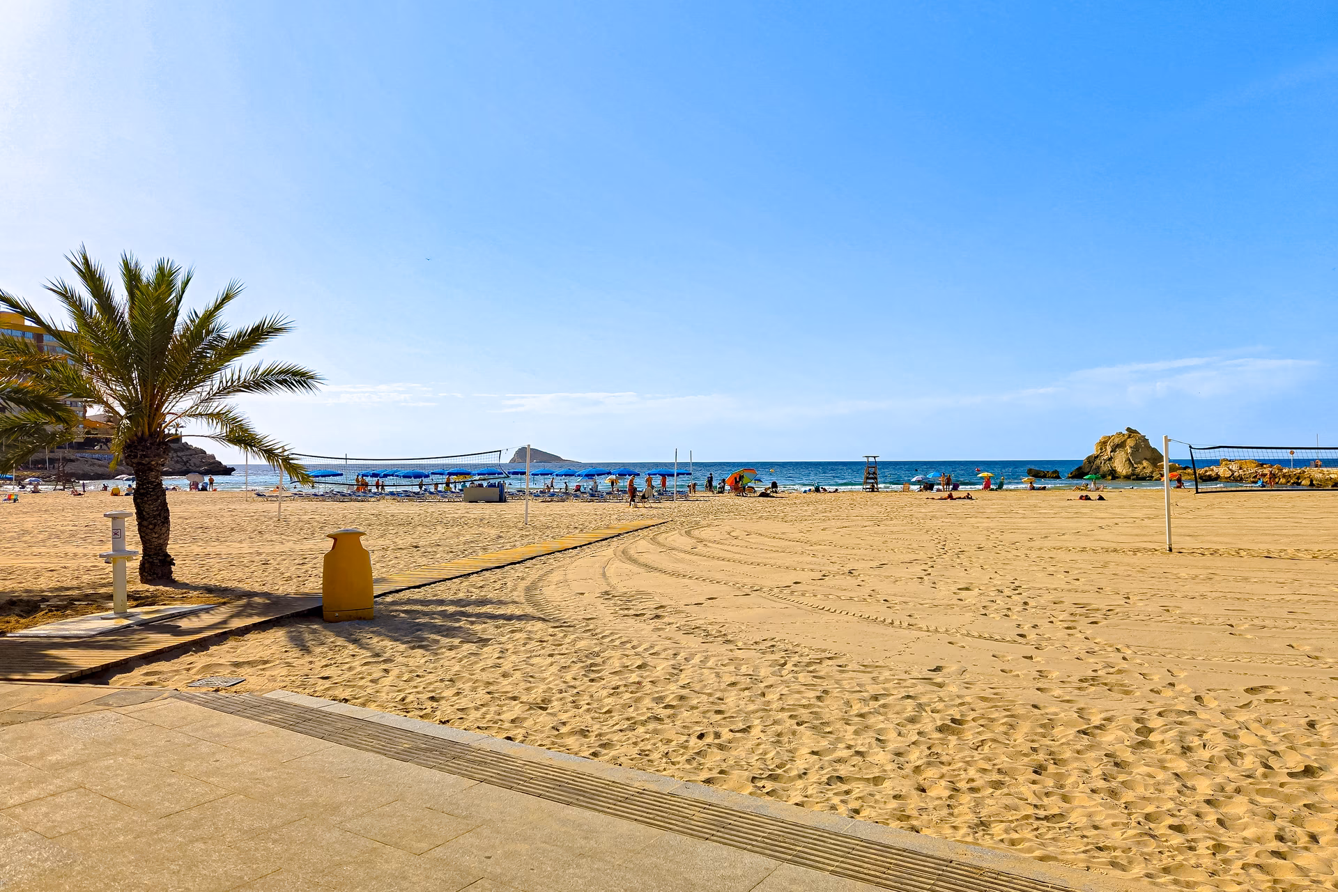 Apartamento esquinero con terraza y jardín de 106 m² — Seascape Resort, Finestrat - 52