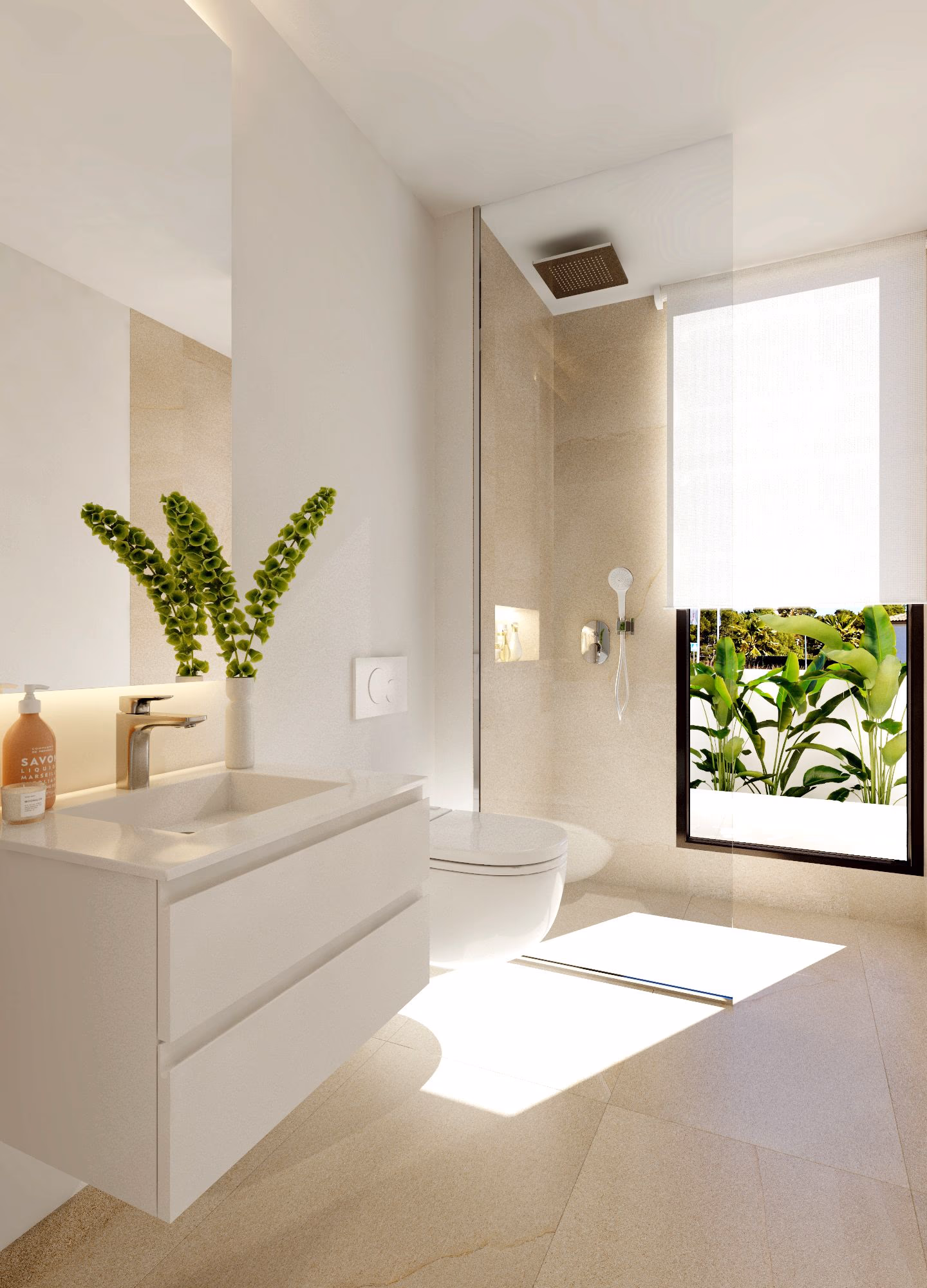 Seaview 6 — New-Build Villa in Sierra Cortina, Finestrat - 6