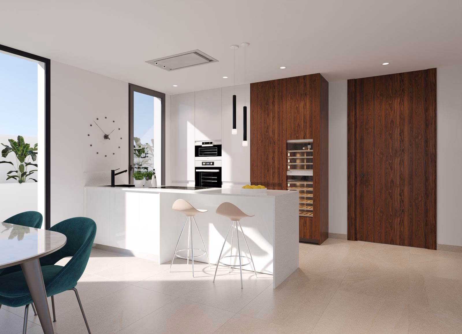 Seaview 6 — New-Build Villa in Sierra Cortina, Finestrat - 8