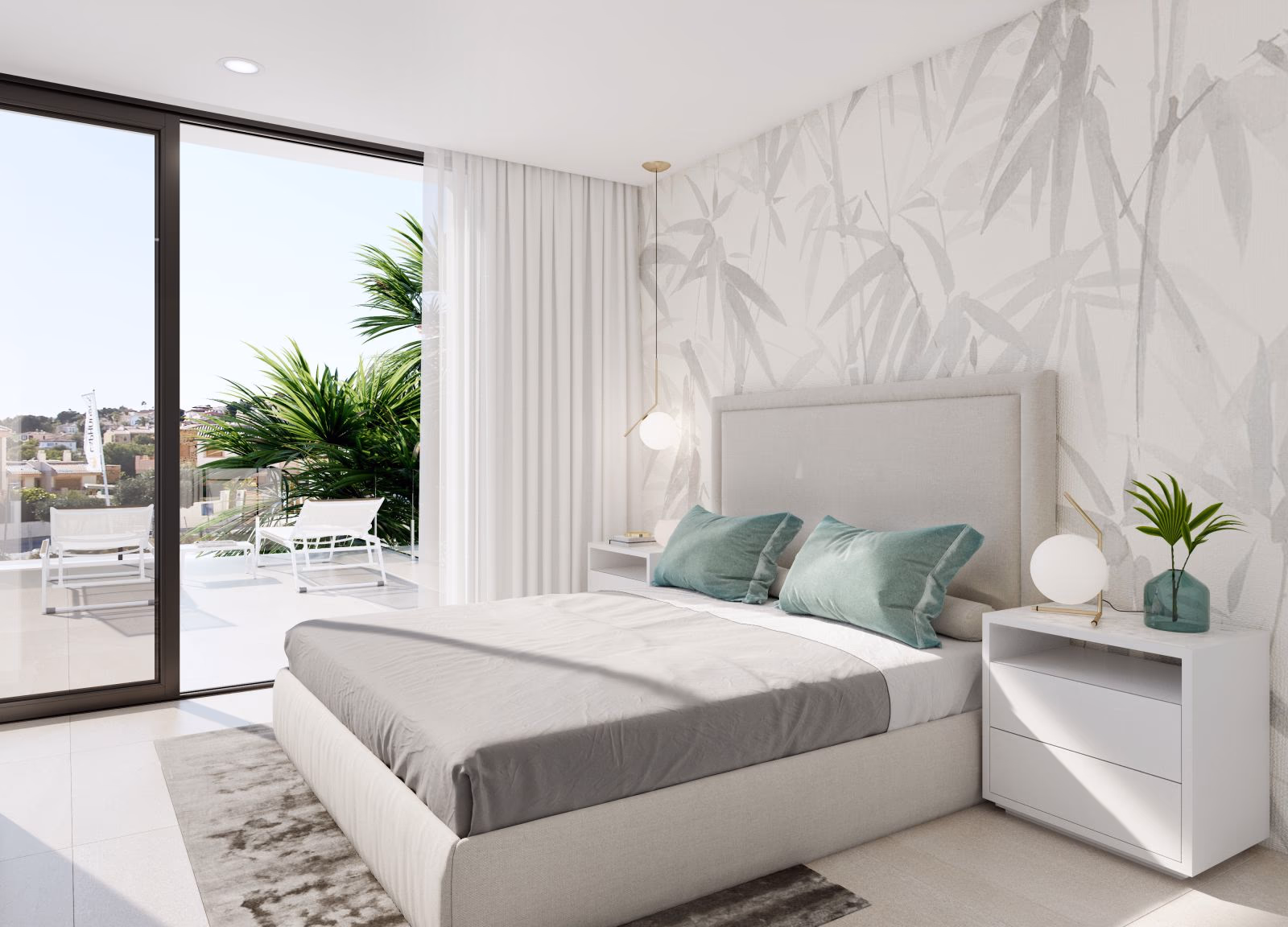 Seaview 6 — New-Build Villa in Sierra Cortina, Finestrat - 9