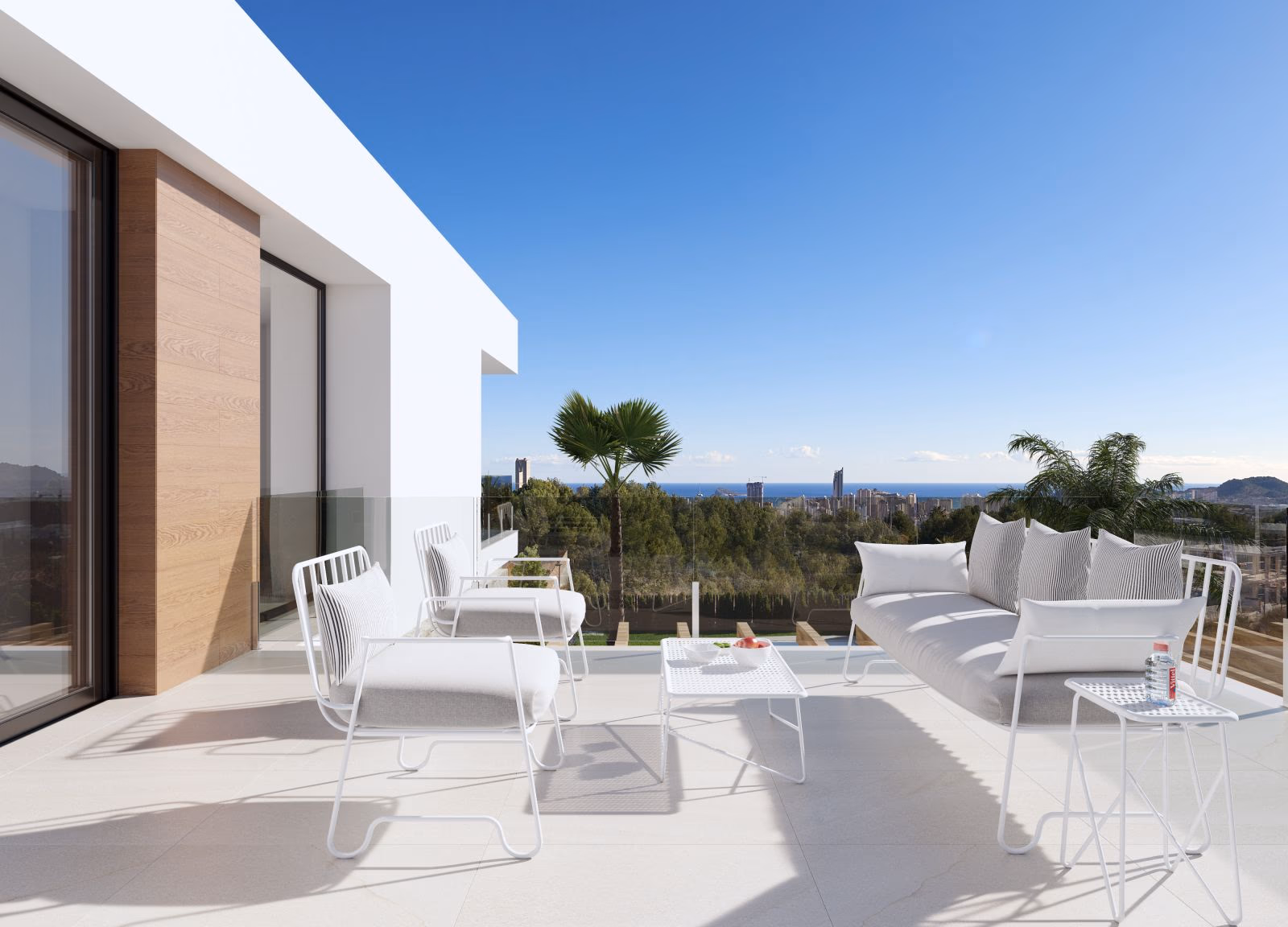 Seaview 6 — New-Build Villa in Sierra Cortina, Finestrat - 10