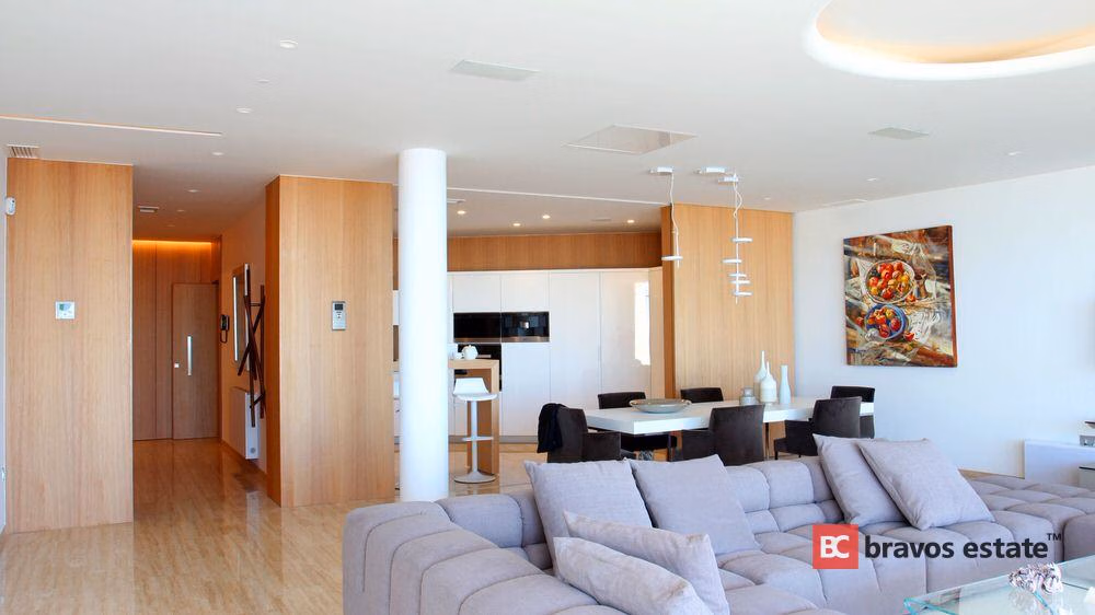 Apartamento De Lujo de 3 Dormitorios en Altea - 1