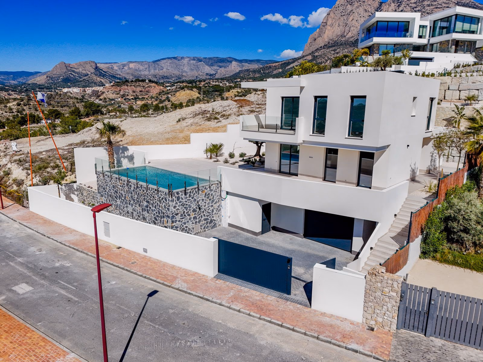 Villa Rey Luis I 44 — Sierra Cortina, Finestrat 7