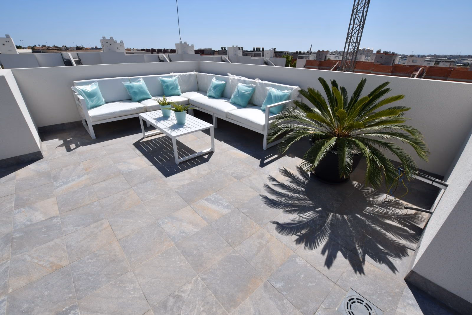 Sol Natura — bungalows de obra nueva en San Miguel de Salinas - 32