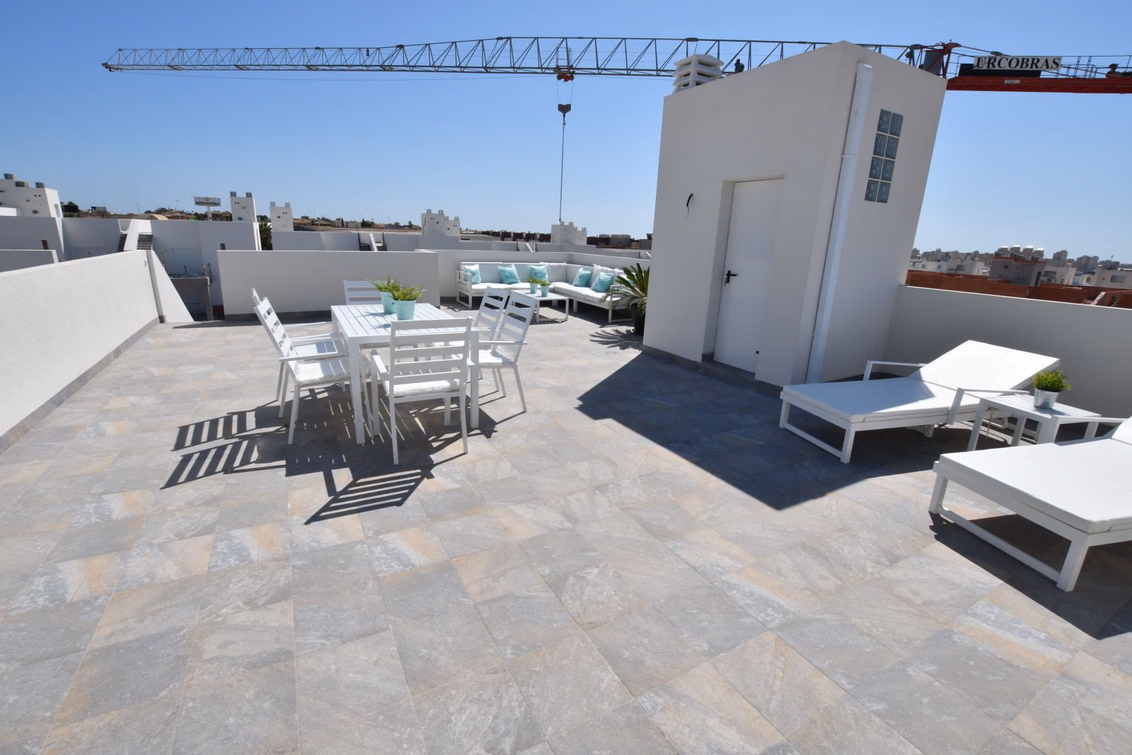 Sol Natura — bungalows de obra nueva en San Miguel de Salinas - 33