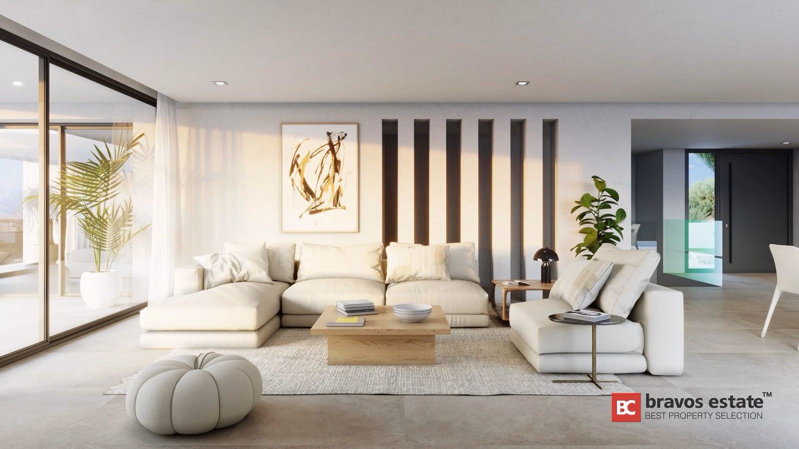 Luxe Villa met 3 Slaapkamers in Cumbre del Sol - 11