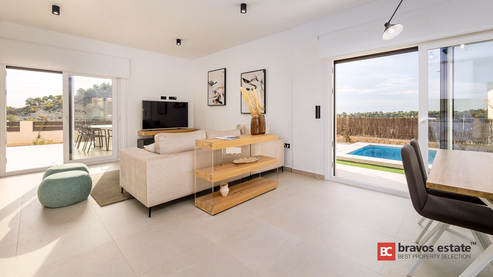 New Build 3-Bedroom Villa in Finestrat - 12