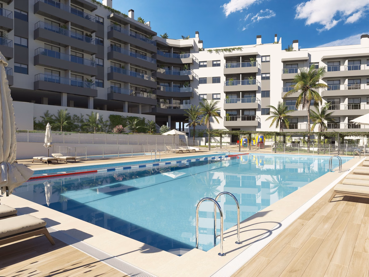 Apartamentos de obra nueva Suite Mijas II en Mijas
