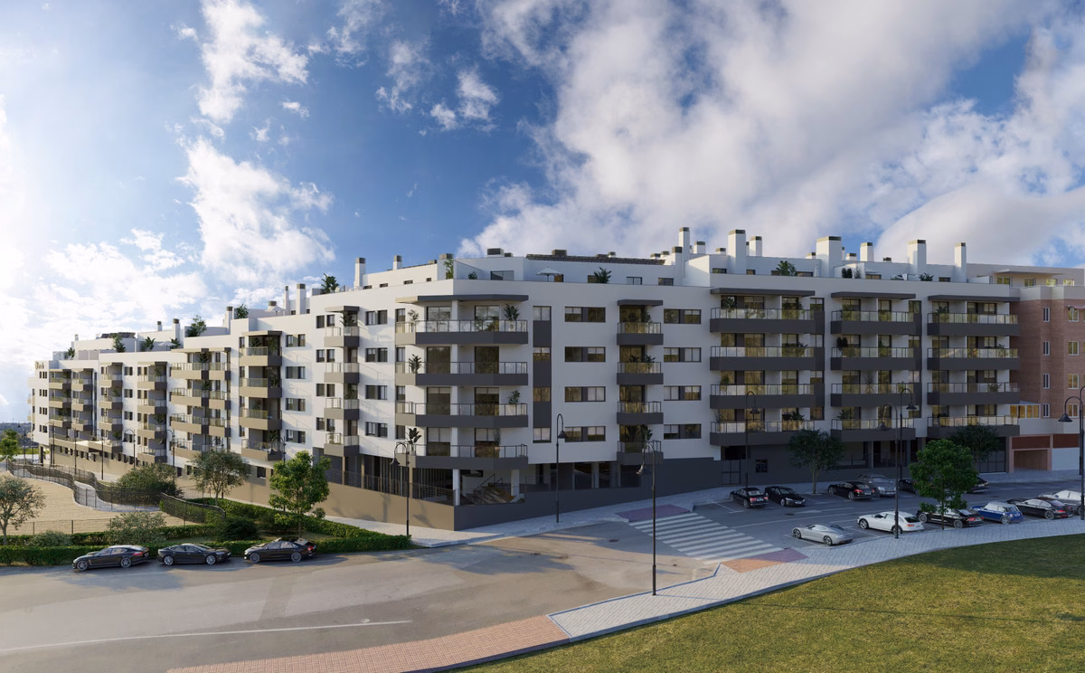Apartamentos de obra nueva Suite Mijas II en Mijas