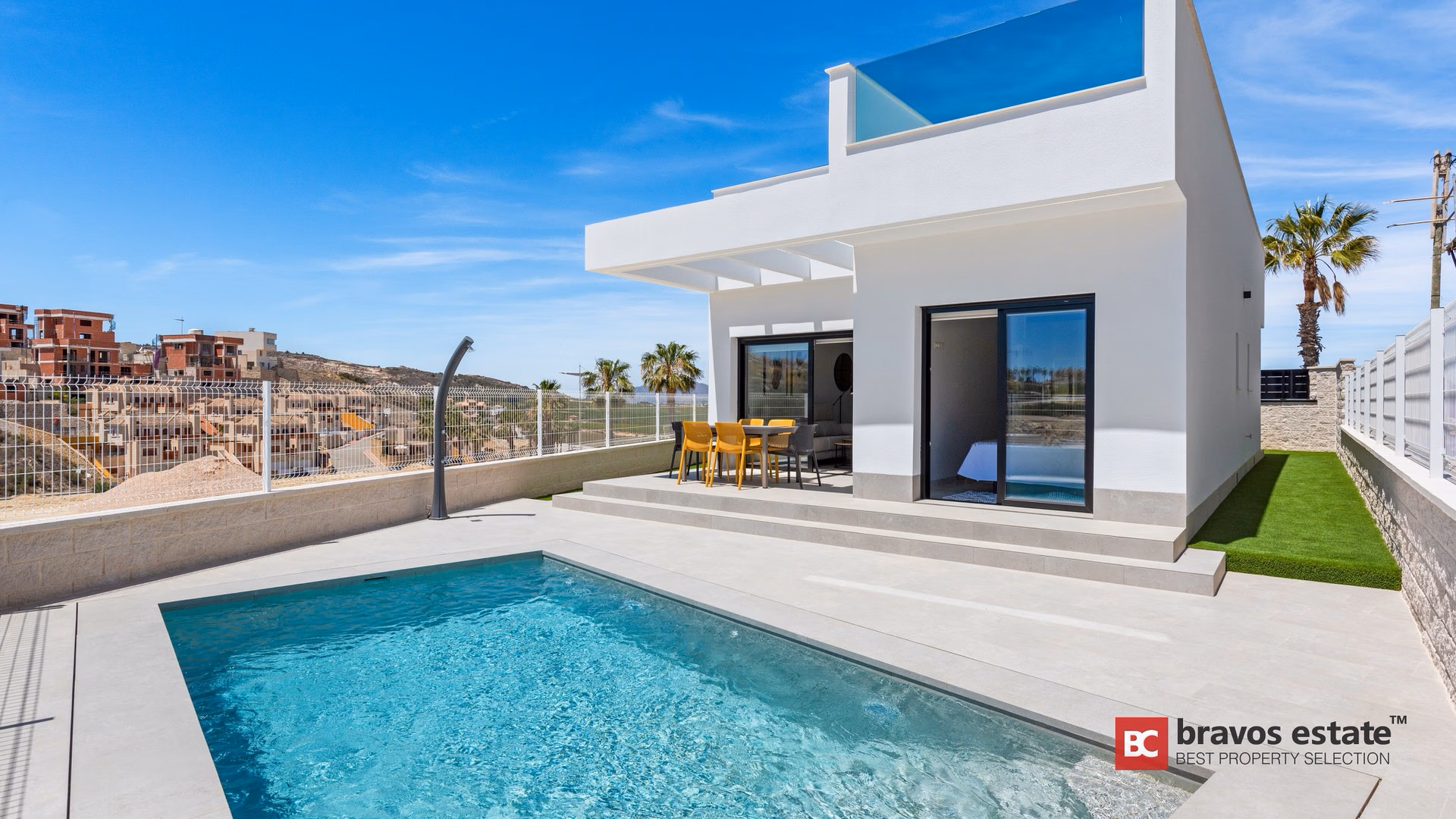 New Build 3-Bedroom Villa in Algorfa - La Finca Golf & Resort 1