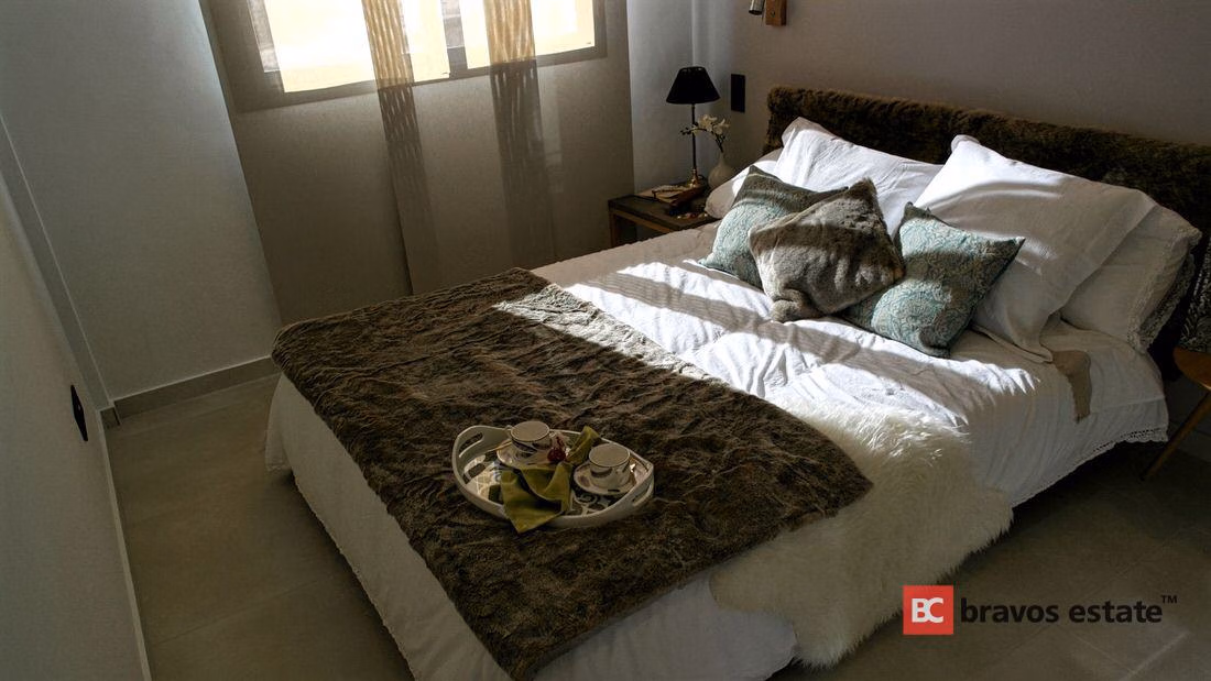 New Build 2-Bedroom Apartment in Guardamar del Segura · 98 m² - 9