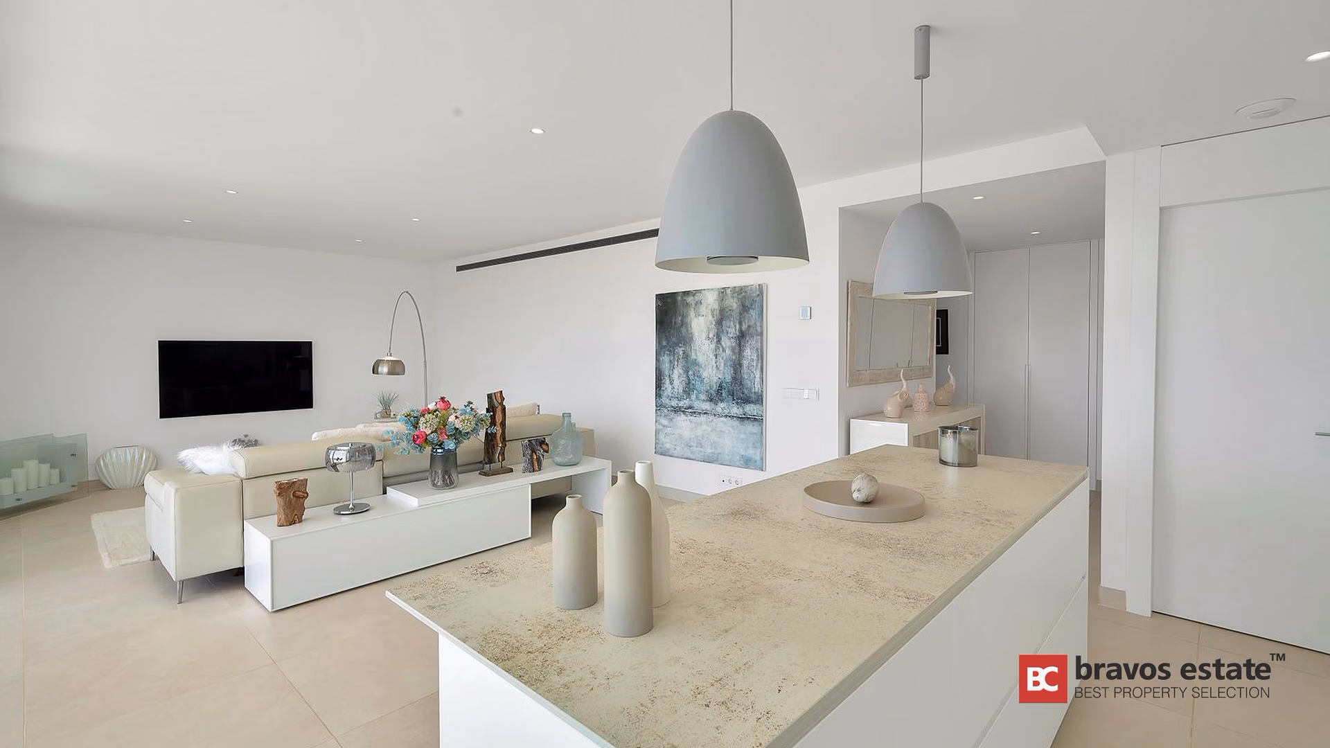 Modern appartement met 2 slaapkamers in Marbella - 6