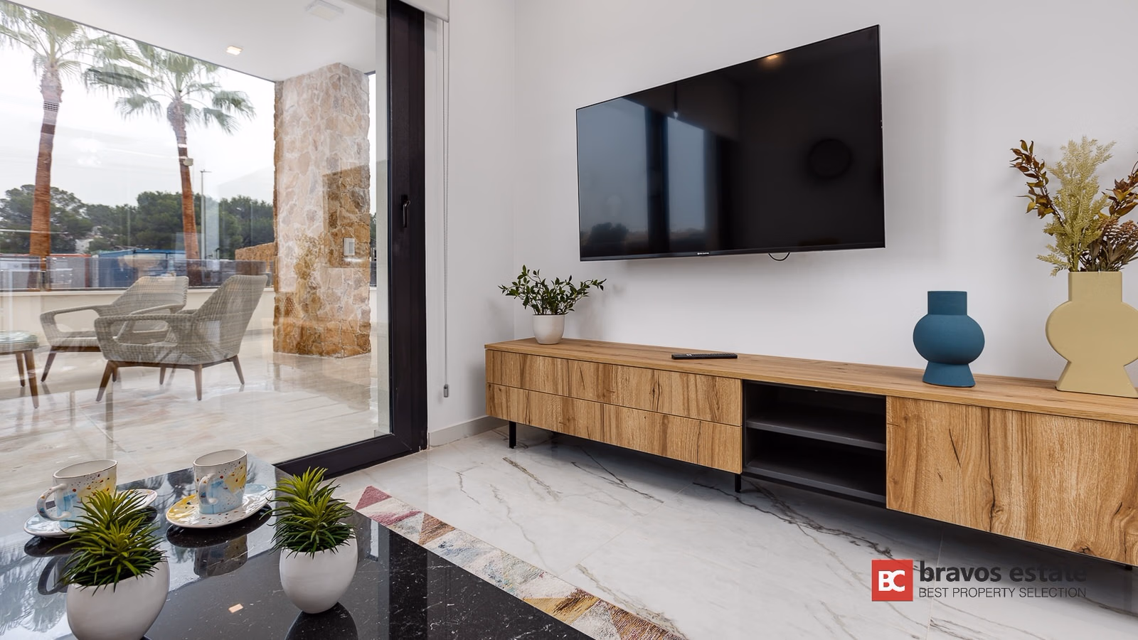 Neubau-Wohnung mit 2 Schlafzimmern in Villamartin - 7