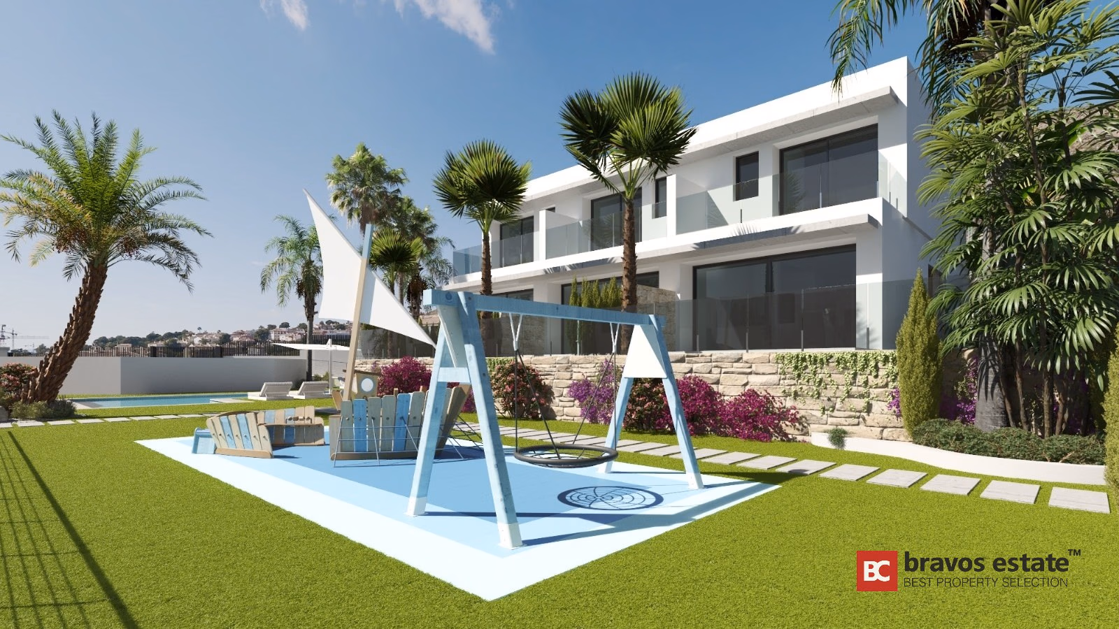 New Build 3-Bedroom Bungalow in Finestrat - 3