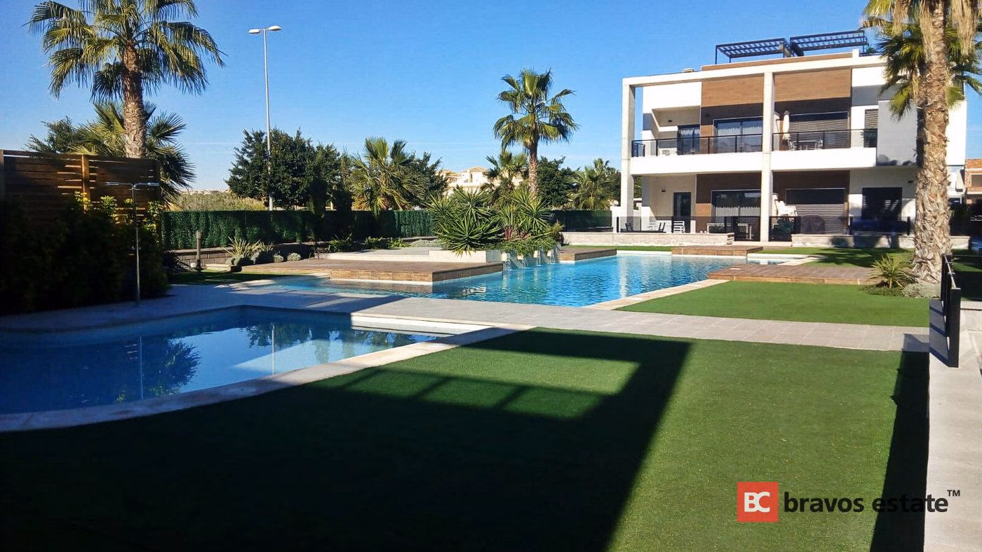 New Build 2-Bedroom Bungalow in Guardamar del Segura - 13