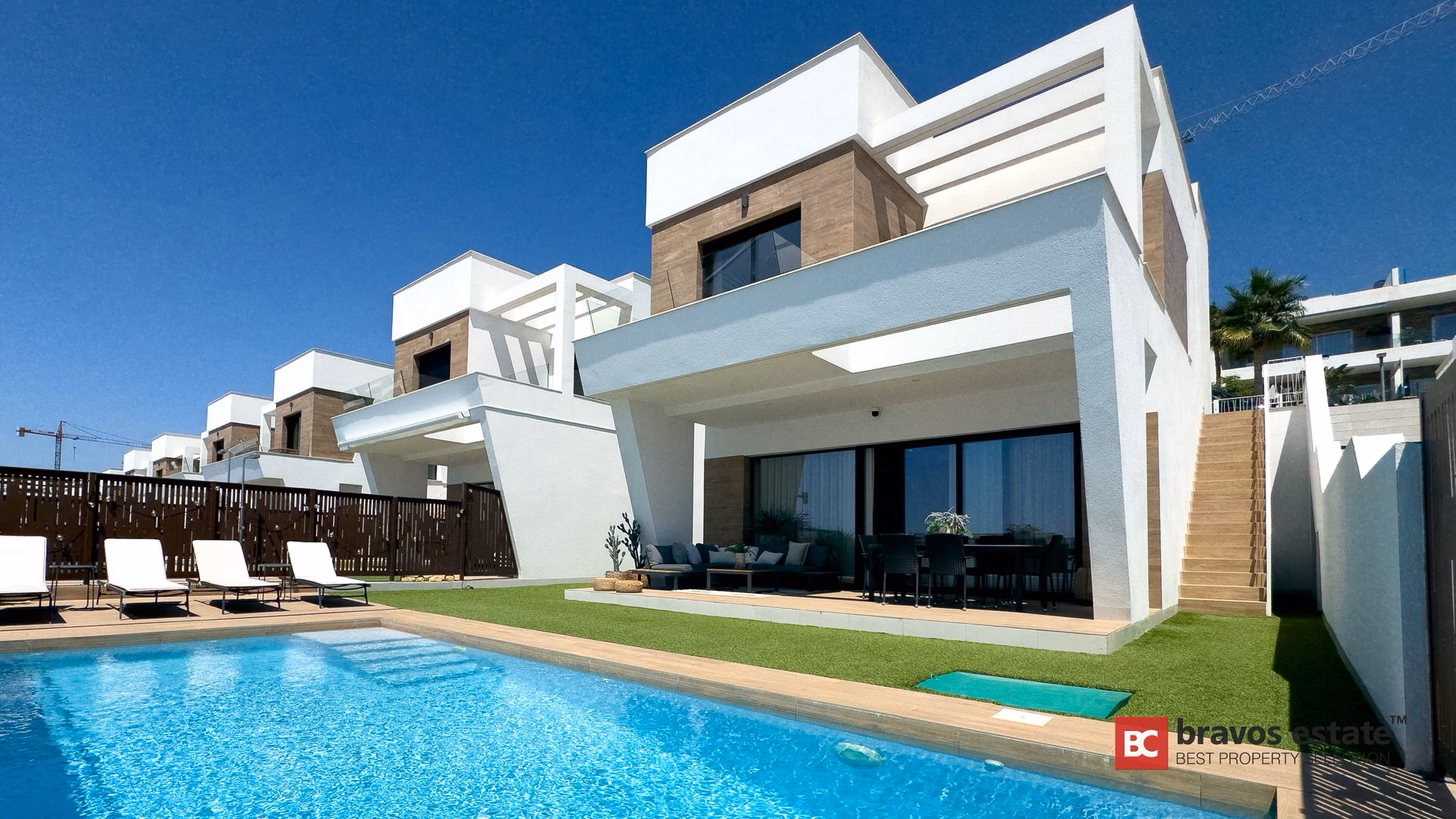 New Build 3-Bedroom Villa in Finestrat - 3