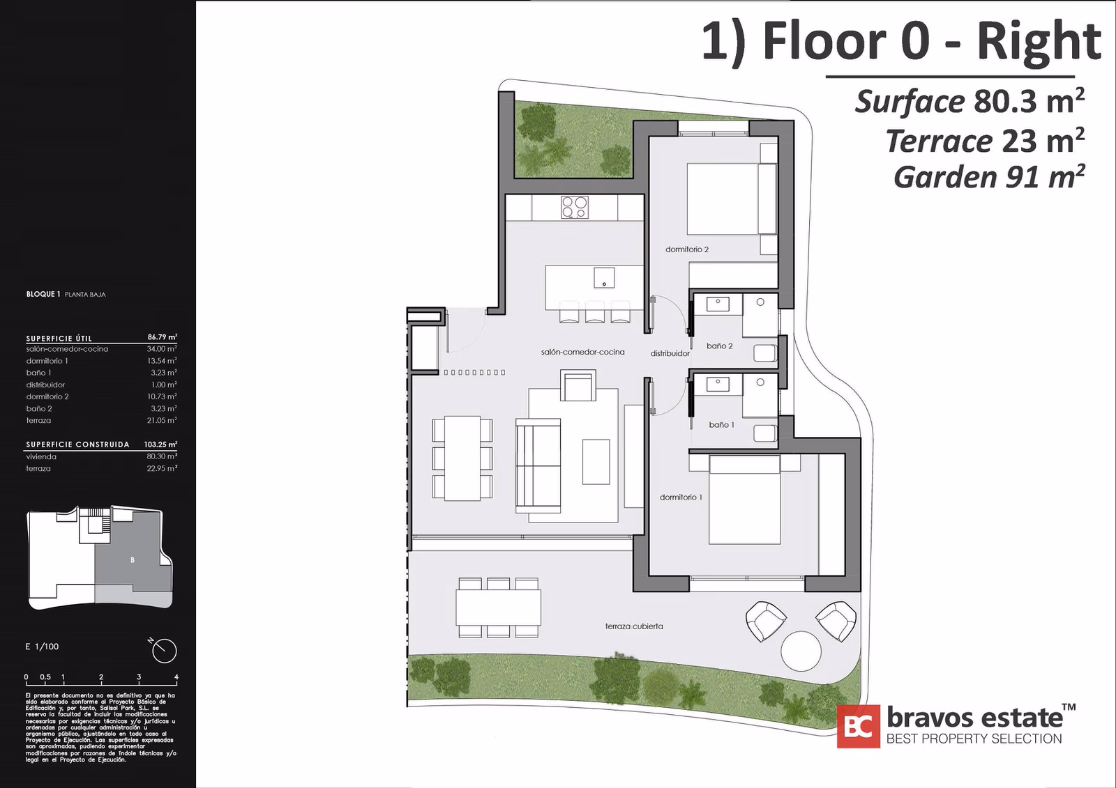 Nowy apartament z 2 sypialniami w Guardamar del Segura - 28