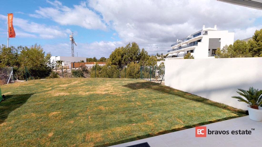 New Build 2-Bedroom Apartment in Finestrat · 98 m² - 19