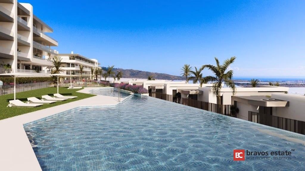 Apartamento de Obra Nueva de 2 Dormitorios en Bonalba - 3