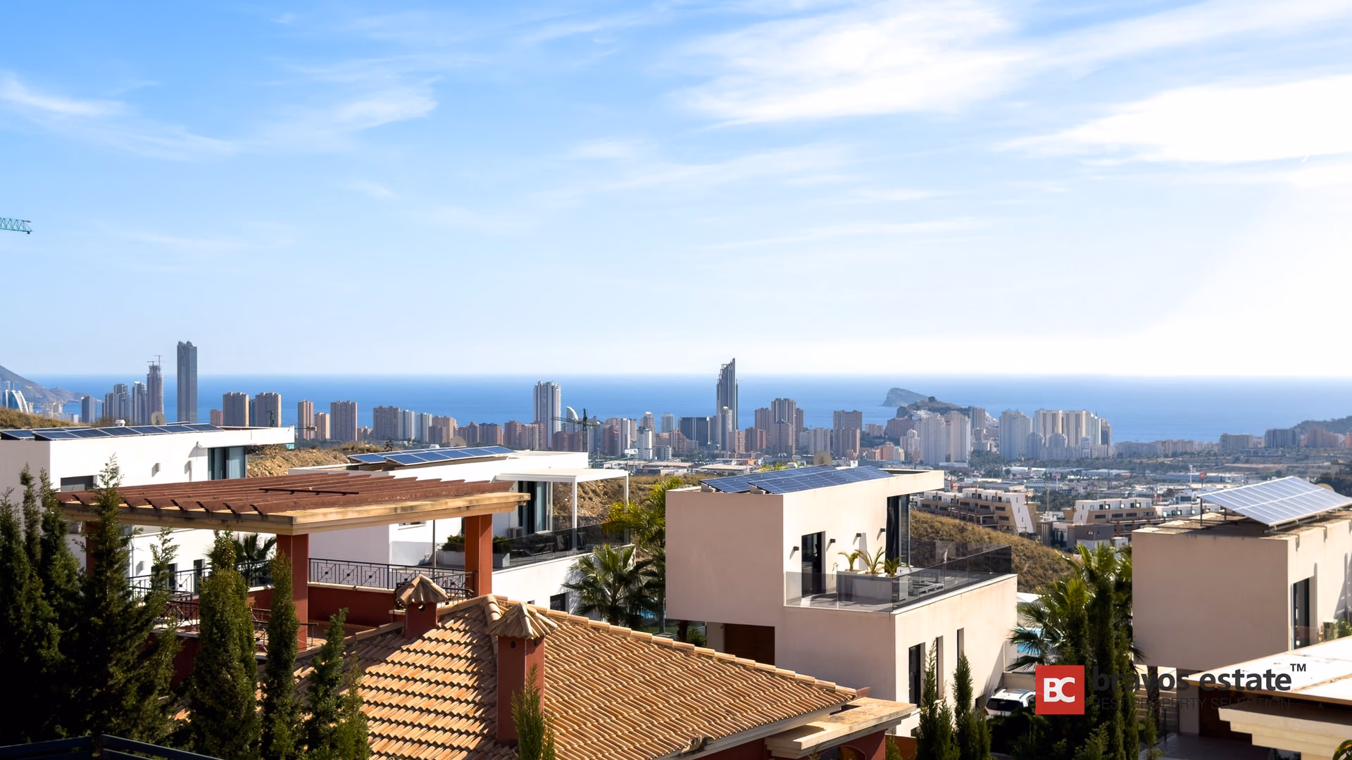 Villa Moderne de 3 Chambres à Finestrat - 26