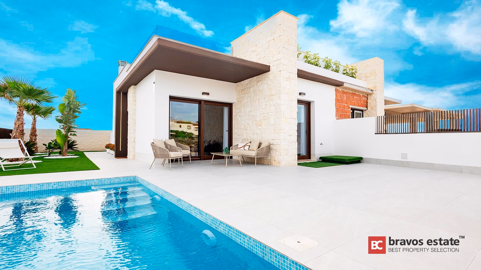 Nowa inwestycja – willa z 2 sypialniami w San Miguel de Salinas - 32